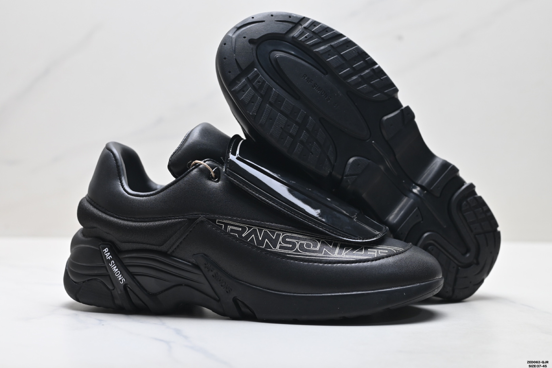 280 RAF SIMONS CYLON-21 潮流运动 织物皮革 圆头系带 低帮休闲鞋 采用光滑皮革 HR740010L-33O-Chinese UA Cheap High Quatity Brand Clothes Bags handbags Sneakers wholesale wholesaler seller from China Factory suppliers Fashion Clothing Shoes best Quality Beautiful Price 280 RAF SIMONS CYLON-21 潮流运动 织物皮革 圆头系带 低帮休闲鞋 采用光滑皮革 HR740010L-33O