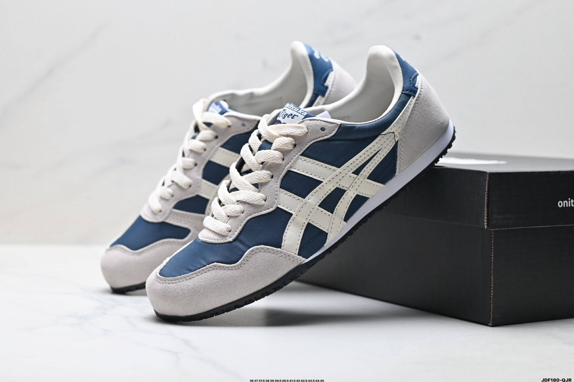 Onitsuka Tiger鬼塚虎 Serrano 尼龙 复古运动 防滑耐磨平衡轻便 低帮生活休闲鞋 1183B400-100-Top High Quatity Cheap Sneakers Fashion Clothing Clothes Bags handbags Shoes of all Brand wholesale With The best Quality And Beautiful Price from China Factory Chinese suppliers wholesaler seller Onitsuka Tiger鬼塚虎 Serrano 尼龙 复古运动 防滑耐磨平衡轻便 低帮生活休闲鞋 1183B400-100