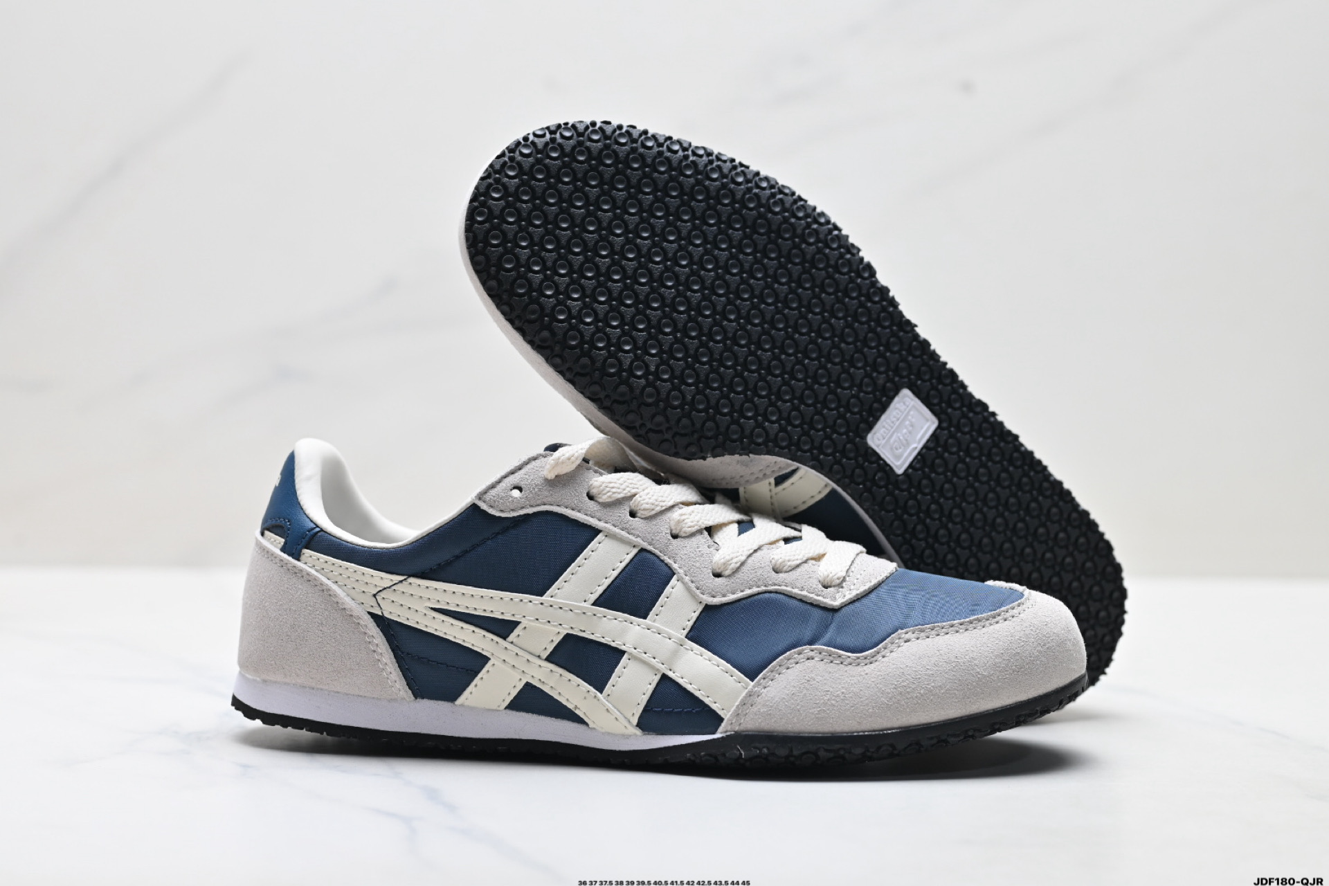Onitsuka Tiger鬼塚虎 Serrano 尼龙 复古运动 防滑耐磨平衡轻便 低帮生活休闲鞋 1183B400-100-Top High Quatity Cheap Sneakers Fashion Clothing Clothes Bags handbags Shoes of all Brand wholesale With The best Quality And Beautiful Price from China Factory Chinese suppliers wholesaler seller Onitsuka Tiger鬼塚虎 Serrano 尼龙 复古运动 防滑耐磨平衡轻便 低帮生活休闲鞋 1183B400-100