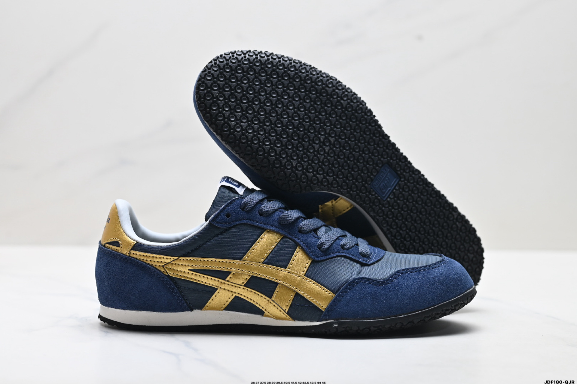 Onitsuka Tiger鬼塚虎 Serrano 尼龙 复古运动 防滑耐磨平衡轻便 低帮生活休闲鞋 1183B400-100-Top High Quatity Cheap Sneakers Fashion Clothing Clothes Bags handbags Shoes of all Brand wholesale With The best Quality And Beautiful Price from China Factory Chinese suppliers wholesaler seller Onitsuka Tiger鬼塚虎 Serrano 尼龙 复古运动 防滑耐磨平衡轻便 低帮生活休闲鞋 1183B400-100