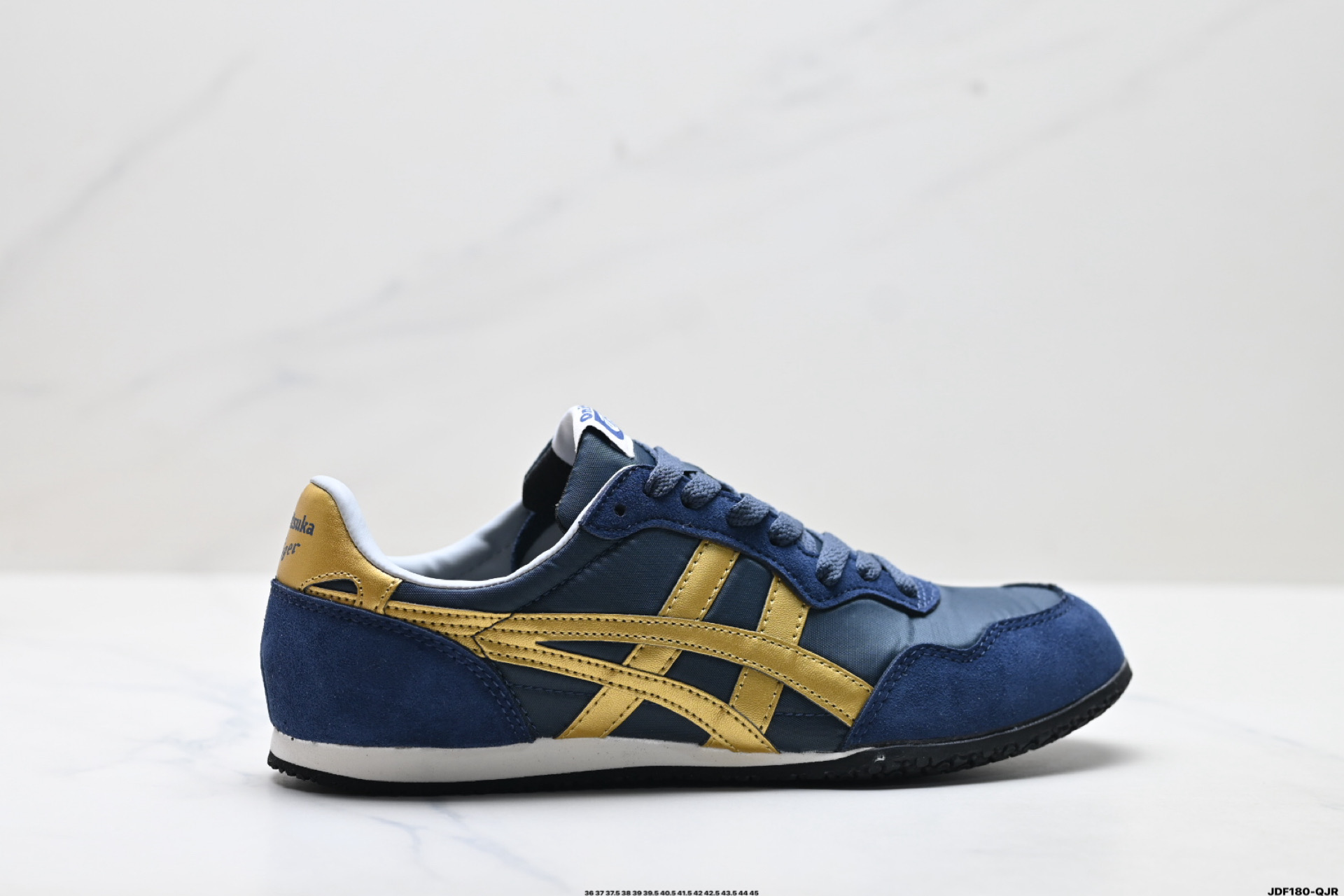 Onitsuka Tiger鬼塚虎 Serrano 尼龙 复古运动 防滑耐磨平衡轻便 低帮生活休闲鞋 1183B400-100-Top High Quatity Cheap Sneakers Fashion Clothing Clothes Bags handbags Shoes of all Brand wholesale With The best Quality And Beautiful Price from China Factory Chinese suppliers wholesaler seller Onitsuka Tiger鬼塚虎 Serrano 尼龙 复古运动 防滑耐磨平衡轻便 低帮生活休闲鞋 1183B400-100