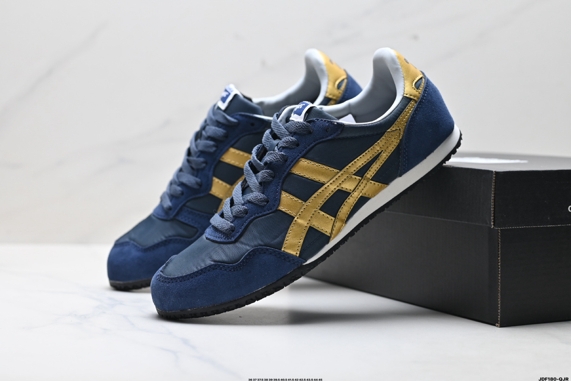 Onitsuka Tiger鬼塚虎 Serrano 尼龙 复古运动 防滑耐磨平衡轻便 低帮生活休闲鞋 1183B400-100-Top High Quatity Cheap Sneakers Fashion Clothing Clothes Bags handbags Shoes of all Brand wholesale With The best Quality And Beautiful Price from China Factory Chinese suppliers wholesaler seller Onitsuka Tiger鬼塚虎 Serrano 尼龙 复古运动 防滑耐磨平衡轻便 低帮生活休闲鞋 1183B400-100