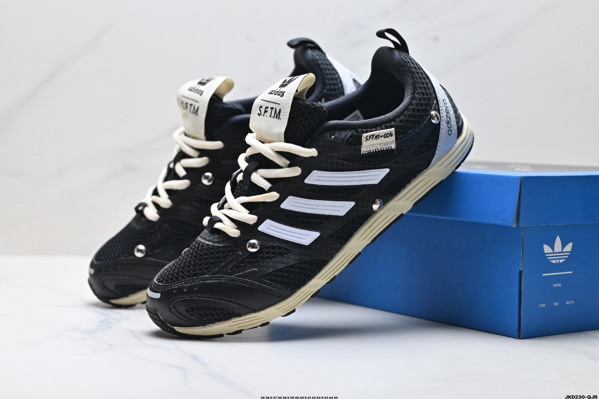 Song For The Mute x Adidas Originals Adizero PR Sftm联名 阿迪达斯 舒适百搭透气跑步鞋 HP3563-Top High Quatity Cheap Sneakers Fashion Clothing Clothes Bags handbags Shoes of all Brand wholesale With The best Quality And Beautiful Price from China Factory Chinese suppliers wholesaler seller Song For The Mute x Adidas Originals Adizero PR Sftm联名 阿迪达斯 舒适百搭透气跑步鞋 HP3563