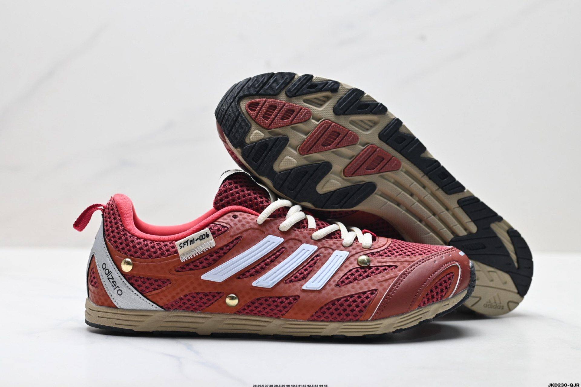 Song For The Mute x Adidas Originals Adizero PR Sftm联名 阿迪达斯 舒适百搭透气跑步鞋 HP3563-Top High Quatity Cheap Sneakers Fashion Clothing Clothes Bags handbags Shoes of all Brand wholesale With The best Quality And Beautiful Price from China Factory Chinese suppliers wholesaler seller Song For The Mute x Adidas Originals Adizero PR Sftm联名 阿迪达斯 舒适百搭透气跑步鞋 HP3563