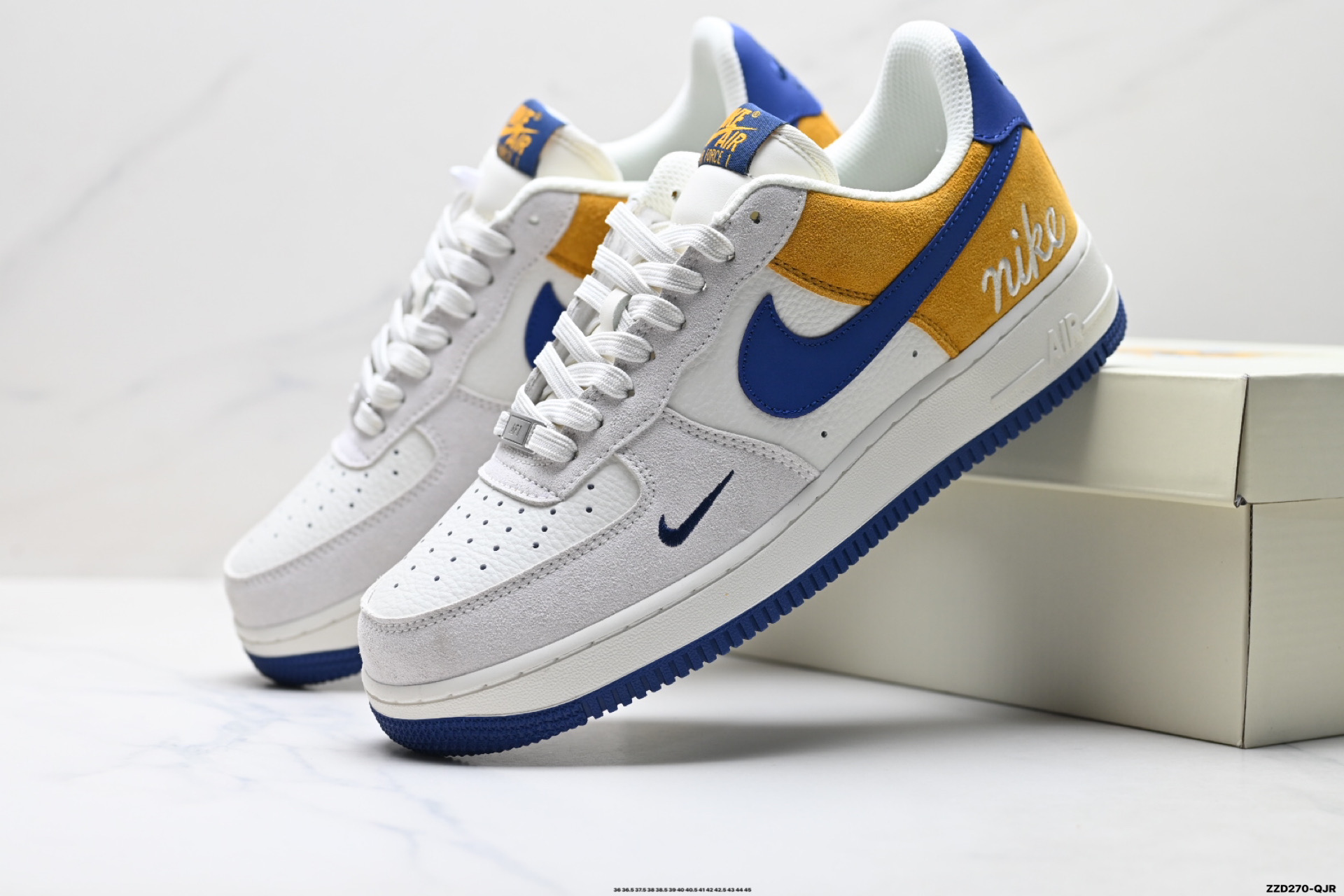 270 NIKE AIR FORCE 1‘07 LV8 HF2794-100-Chinese UA Cheap High Quatity Brand Clothes Bags handbags Sneakers wholesale wholesaler seller from China Factory suppliers Fashion Clothing Shoes best Quality Beautiful Price 270 NIKE AIR FORCE 1‘07 LV8 HF2794-100
