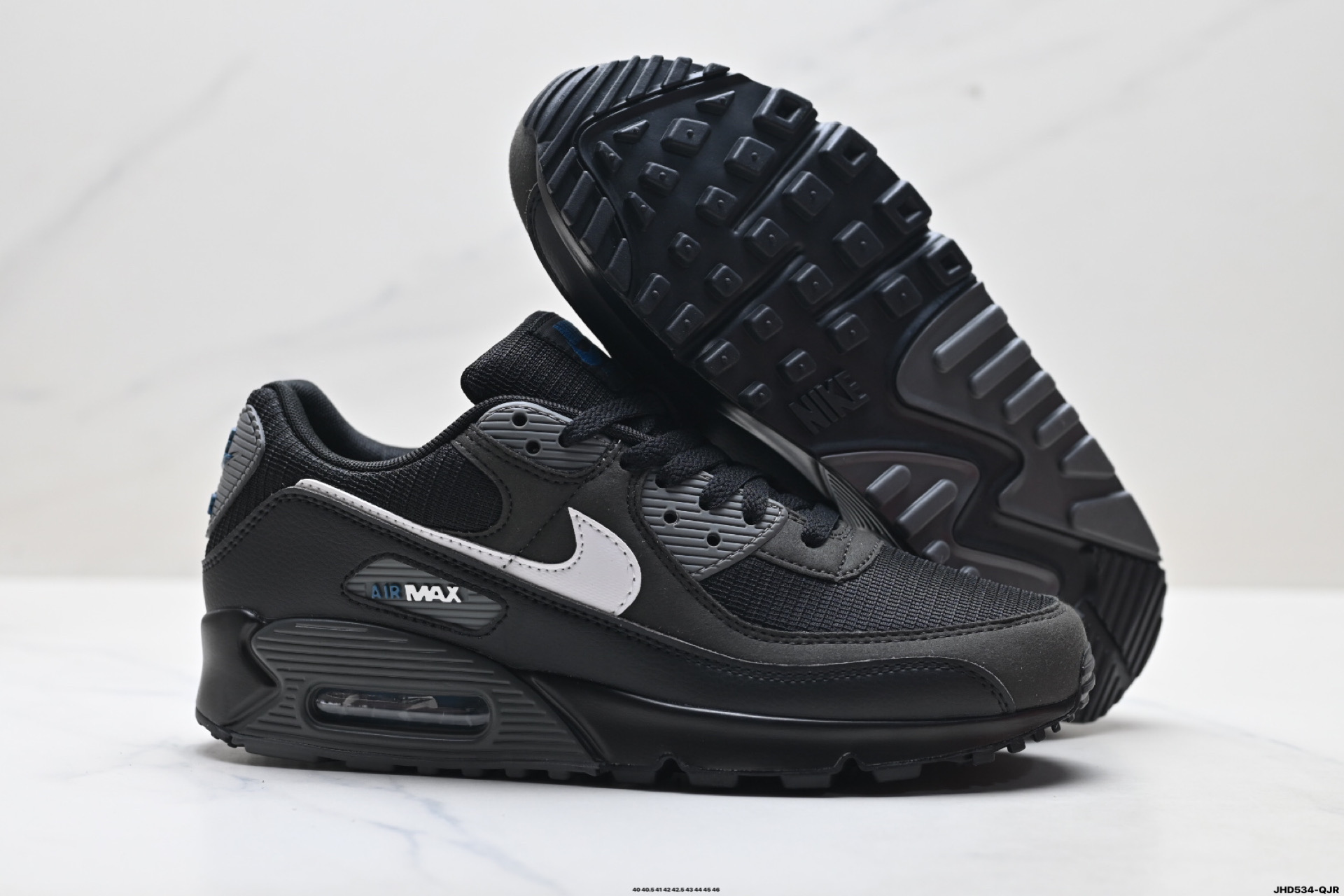 210 Nike Air Max 90 初代复古气垫百搭休闲运动慢跑鞋复古小气垫史上第一双可视气垫跑鞋 DR0145-002-Chinese UA Cheap High Quatity Brand Clothes Bags handbags Sneakers wholesale wholesaler seller from China Factory suppliers Fashion Clothing Shoes best Quality Beautiful Price 210 Nike Air Max 90 初代复古气垫百搭休闲运动慢跑鞋复古小气垫史上第一双可视气垫跑鞋 DR0145-002