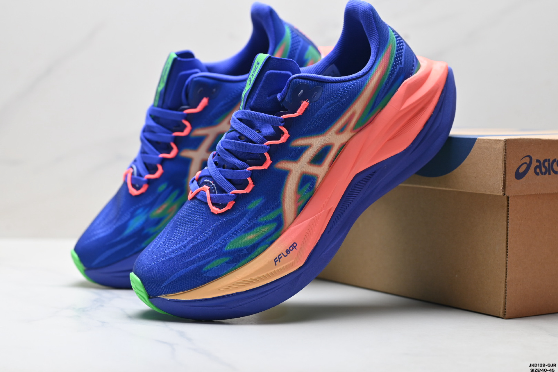 ASICS MEGABLAST 亚瑟士 轻量透气缓震休闲低帮系带运动跑步鞋 1013A170-100-Top High Quatity Cheap Sneakers Fashion Clothing Clothes Bags handbags Shoes of all Brand wholesale With The best Quality And Beautiful Price from China Factory Chinese suppliers wholesaler seller ASICS MEGABLAST 亚瑟士 轻量透气缓震休闲低帮系带运动跑步鞋 1013A170-100