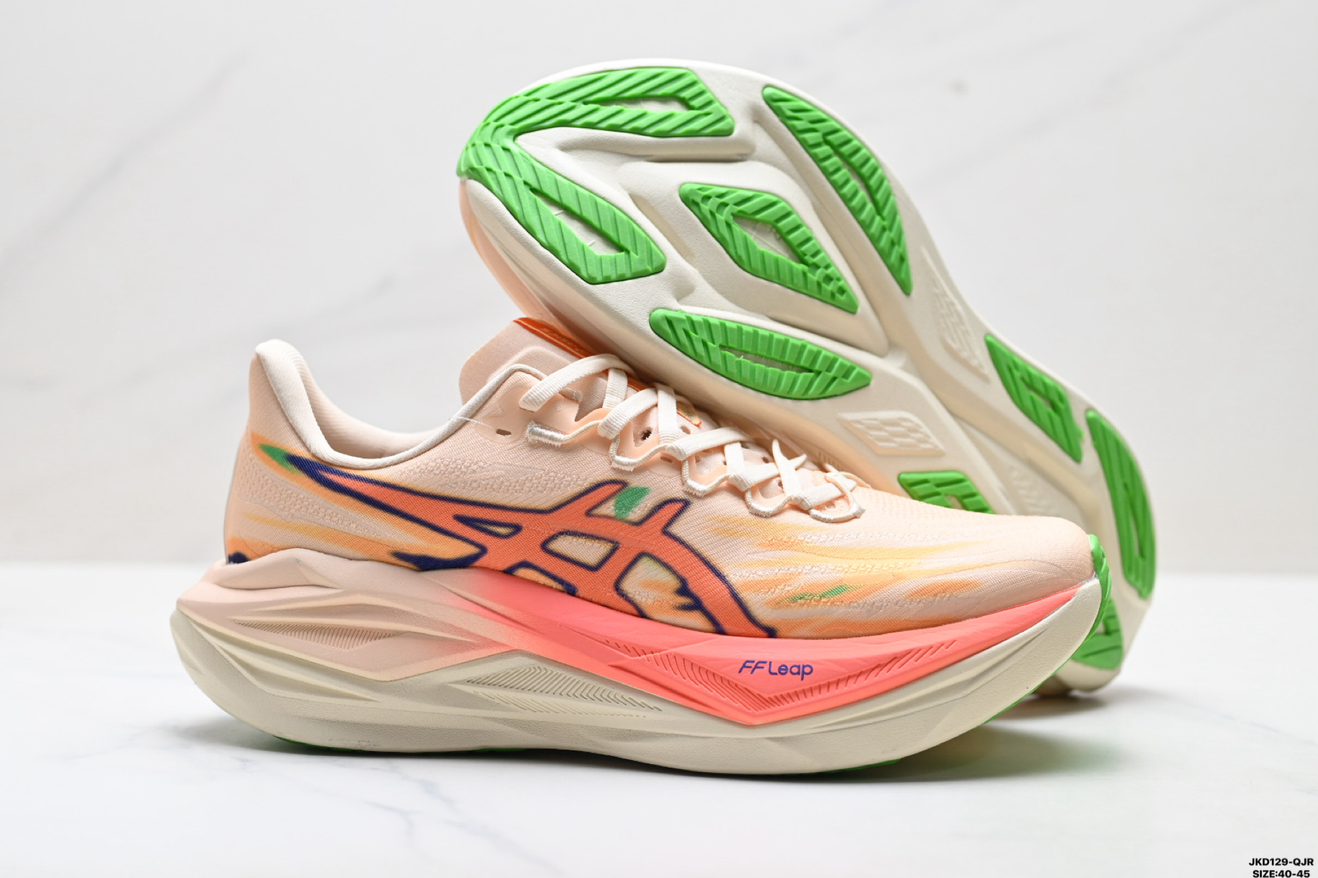 ASICS MEGABLAST 亚瑟士 轻量透气缓震休闲低帮系带运动跑步鞋 1013A170-100-Top High Quatity Cheap Sneakers Fashion Clothing Clothes Bags handbags Shoes of all Brand wholesale With The best Quality And Beautiful Price from China Factory Chinese suppliers wholesaler seller ASICS MEGABLAST 亚瑟士 轻量透气缓震休闲低帮系带运动跑步鞋 1013A170-100