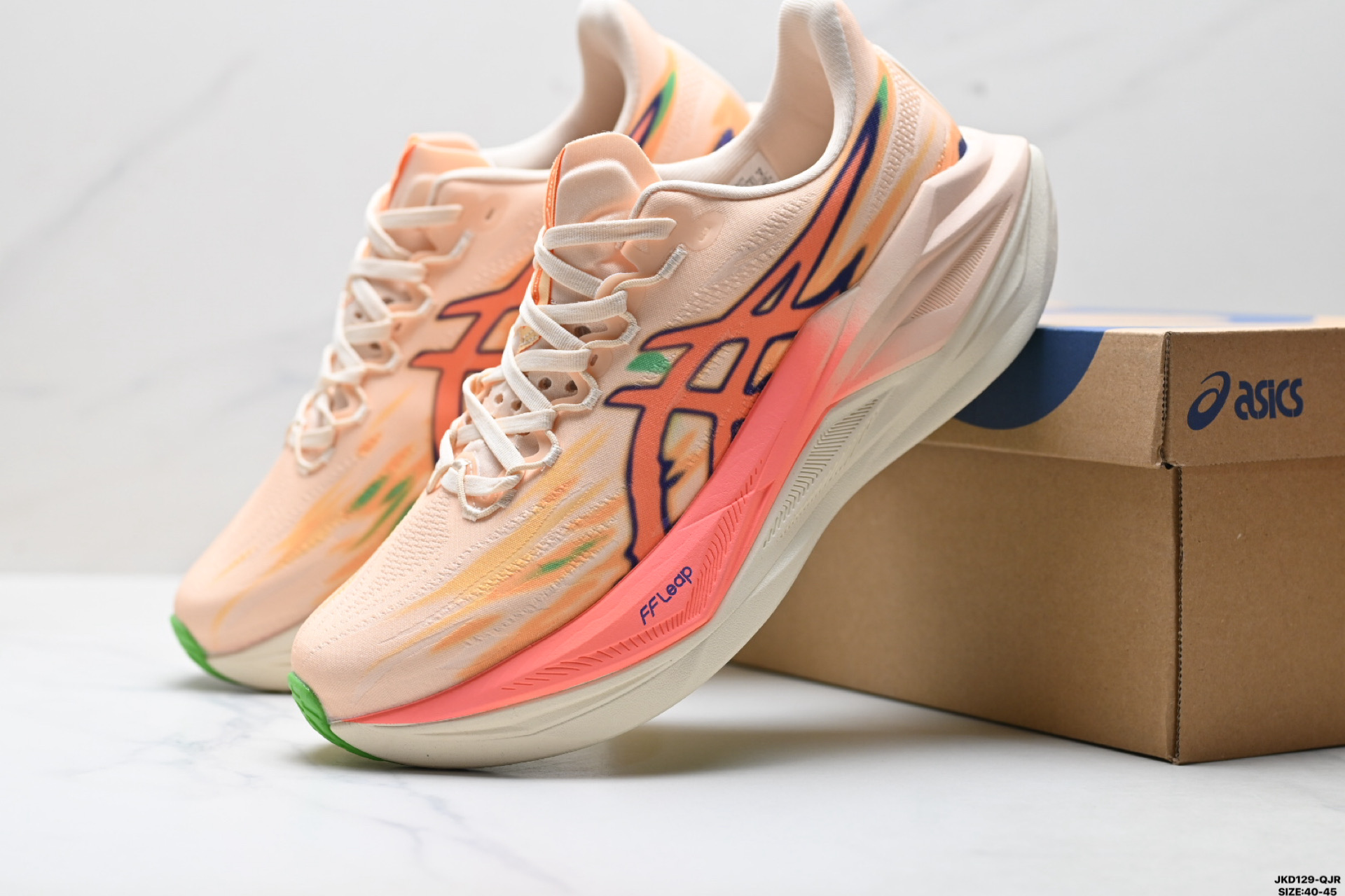 ASICS MEGABLAST 亚瑟士 轻量透气缓震休闲低帮系带运动跑步鞋 1013A170-100-Top High Quatity Cheap Sneakers Fashion Clothing Clothes Bags handbags Shoes of all Brand wholesale With The best Quality And Beautiful Price from China Factory Chinese suppliers wholesaler seller ASICS MEGABLAST 亚瑟士 轻量透气缓震休闲低帮系带运动跑步鞋 1013A170-100