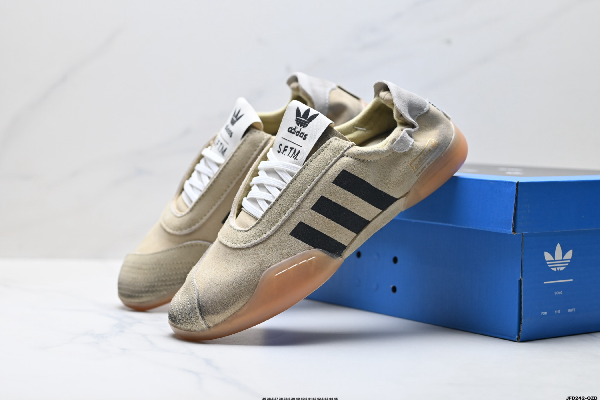 Song For The Mute x Adidas Originals Taekwondo MEI 阿迪达斯 柔软舒适防滑耐磨 低帮训练鞋 HP3556-Top High Quatity Cheap Sneakers Fashion Clothing Clothes Bags handbags Shoes of all Brand wholesale With The best Quality And Beautiful Price from China Factory Chinese suppliers wholesaler seller Song For The Mute x Adidas Originals Taekwondo MEI 阿迪达斯 柔软舒适防滑耐磨 低帮训练鞋 HP3556