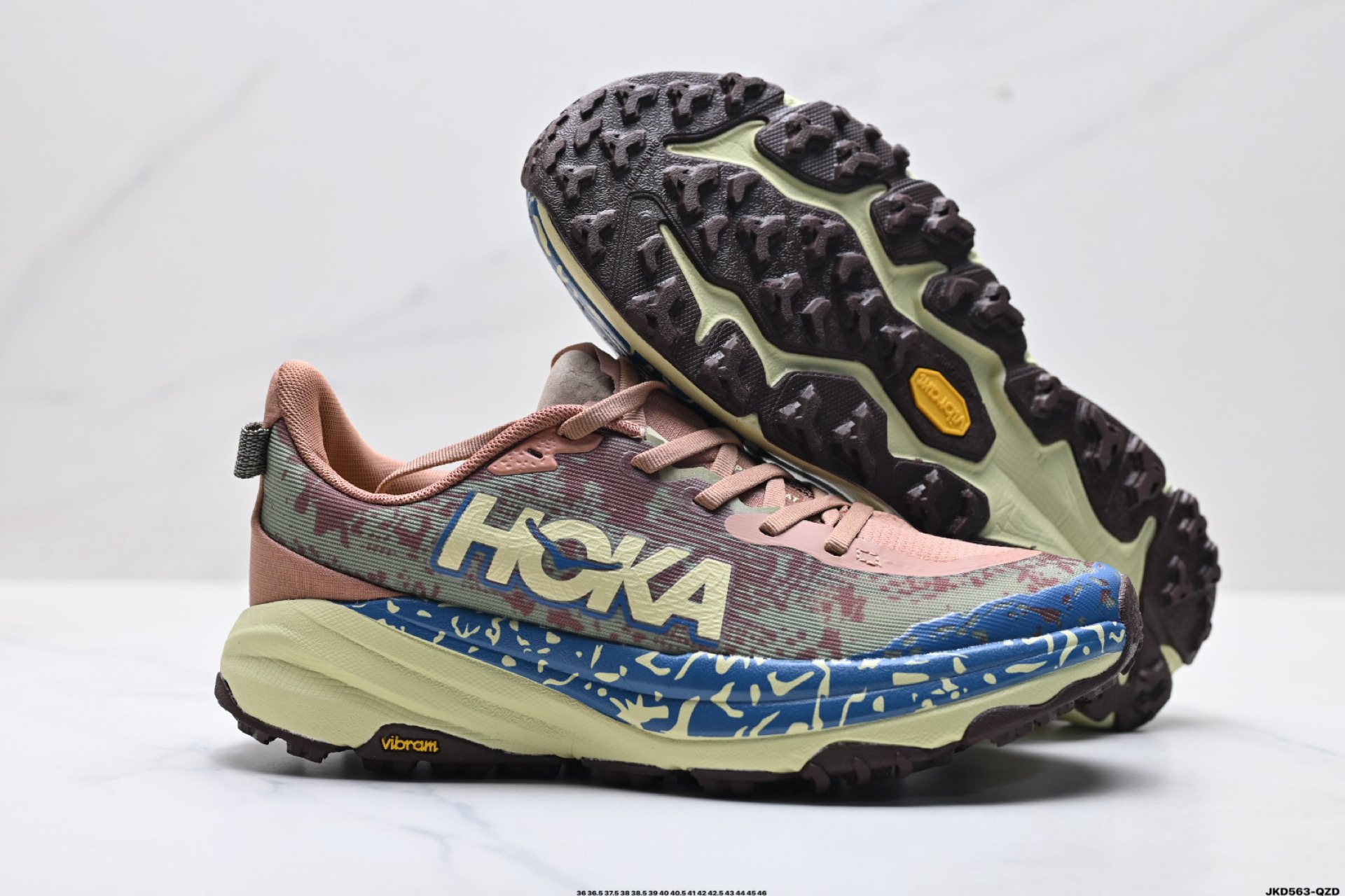 HOKA SPEEDGOAT 6 轻量低帮户外越野跑鞋 户外山脉越野轻量运动跑鞋 1147791-Top High Quatity Cheap Sneakers Fashion Clothing Clothes Bags handbags Shoes of all Brand wholesale With The best Quality And Beautiful Price from China Factory Chinese suppliers wholesaler seller HOKA SPEEDGOAT 6 轻量低帮户外越野跑鞋 户外山脉越野轻量运动跑鞋 1147791