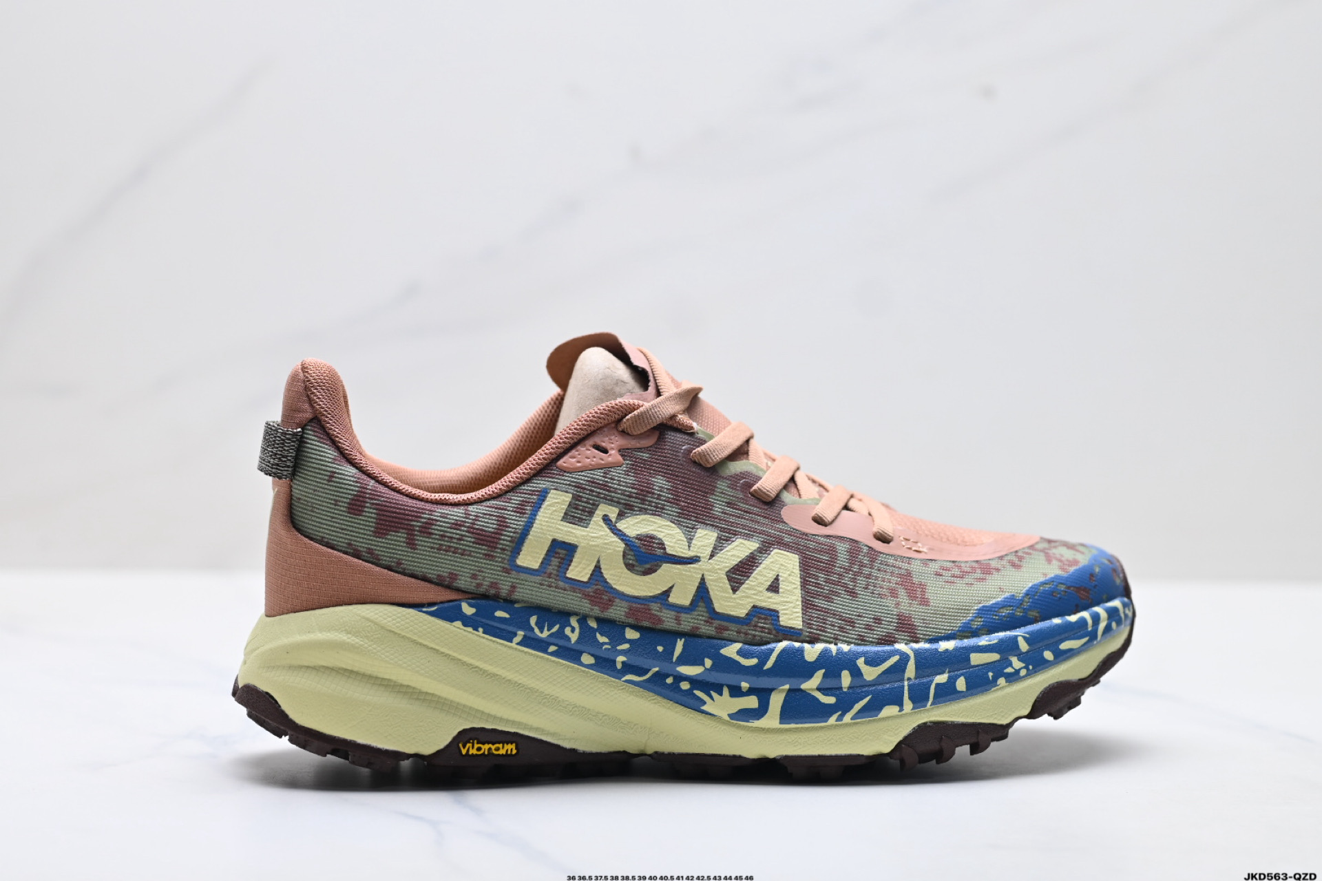 💰150
公司级✅HOKA SPEEDGOAT 6 轻量低帮户外越野跑鞋 户外山脉越野轻量运动跑鞋
货号:1147791
尺码:36 36.5 37.5 38 38.5 39 40 40.5 41 42 42.5 43 44 45 46
ID:JKD563-QZD