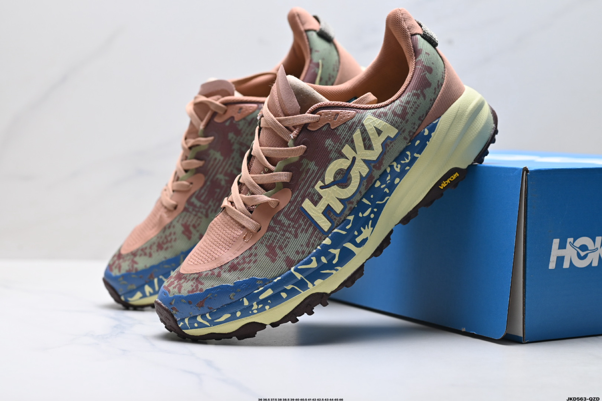 HOKA SPEEDGOAT 6 轻量低帮户外越野跑鞋 户外山脉越野轻量运动跑鞋 1147791-Top High Quatity Cheap Sneakers Fashion Clothing Clothes Bags handbags Shoes of all Brand wholesale With The best Quality And Beautiful Price from China Factory Chinese suppliers wholesaler seller HOKA SPEEDGOAT 6 轻量低帮户外越野跑鞋 户外山脉越野轻量运动跑鞋 1147791
