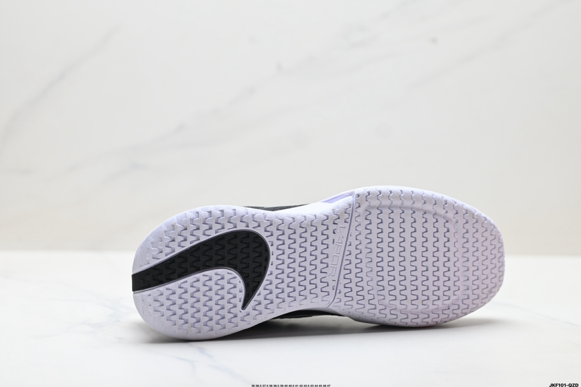 Nike Vapor Pro 3 耐克 百搭舒适 透气支撑 低帮网球鞋 FZ2161-002