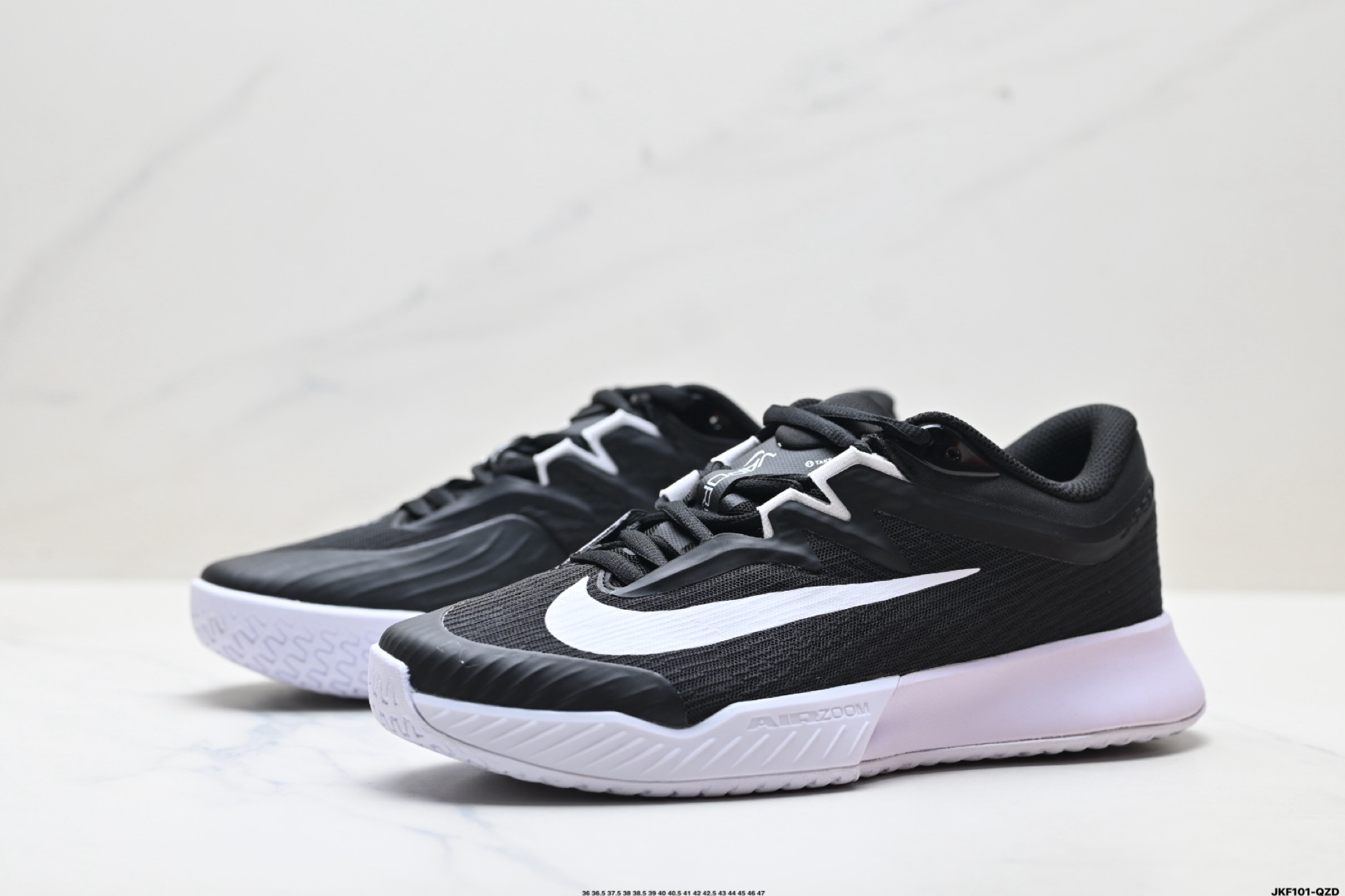 Nike Vapor Pro 3 耐克 百搭舒适 透气支撑 低帮网球鞋 FZ2161-002