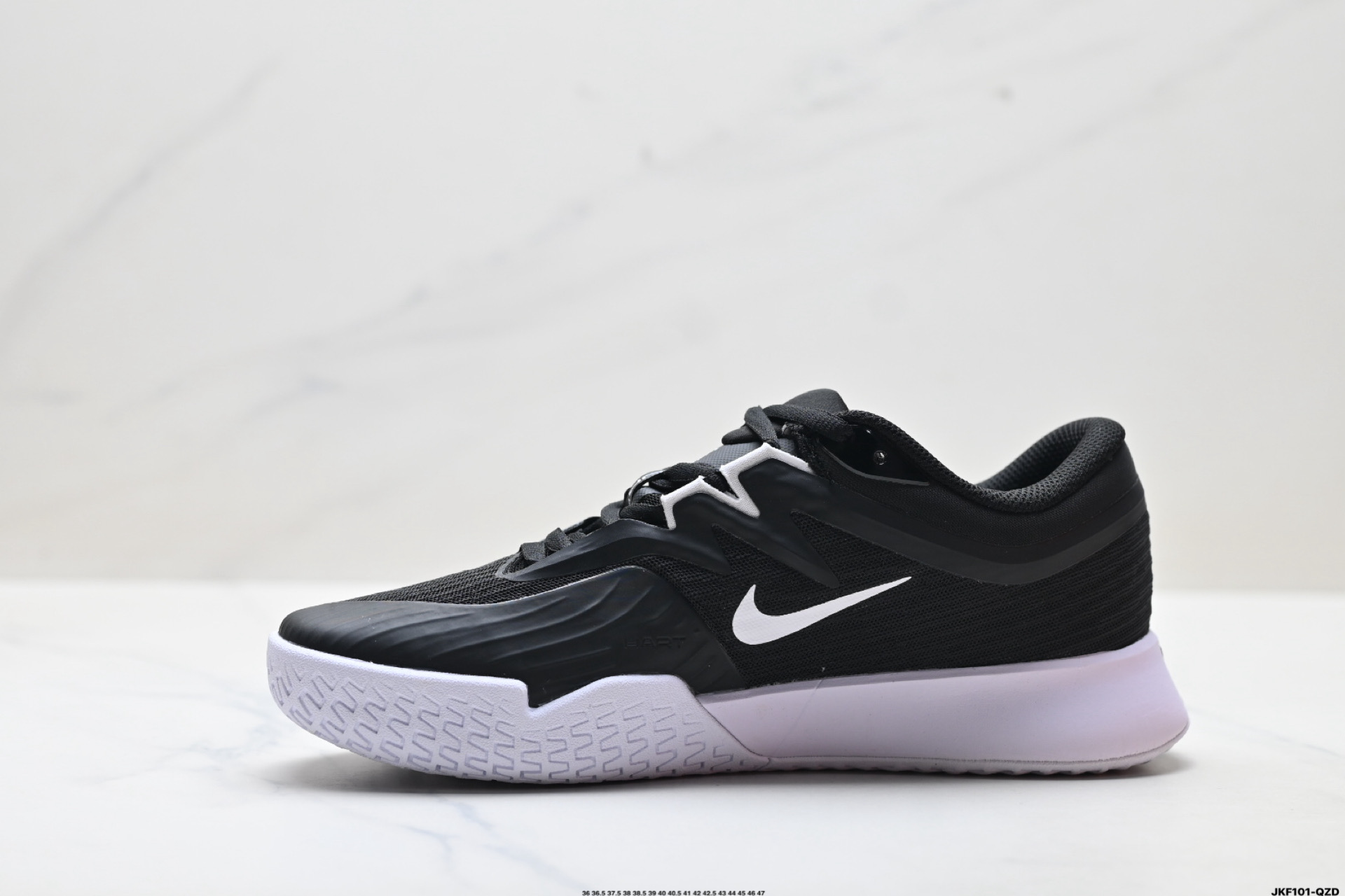 Nike Vapor Pro 3 耐克 百搭舒适 透气支撑 低帮网球鞋 FZ2161-002