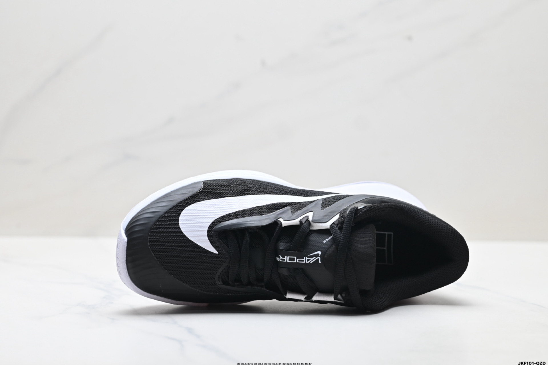 Nike Vapor Pro 3 耐克 百搭舒适 透气支撑 低帮网球鞋 FZ2161-002