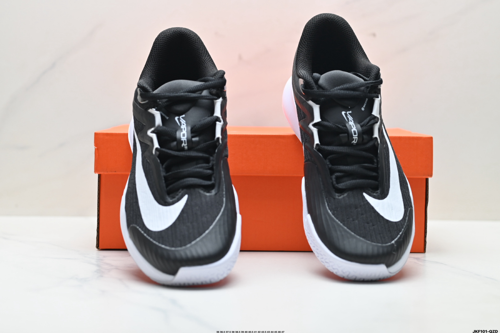 Nike Vapor Pro 3 耐克 百搭舒适 透气支撑 低帮网球鞋 FZ2161-002