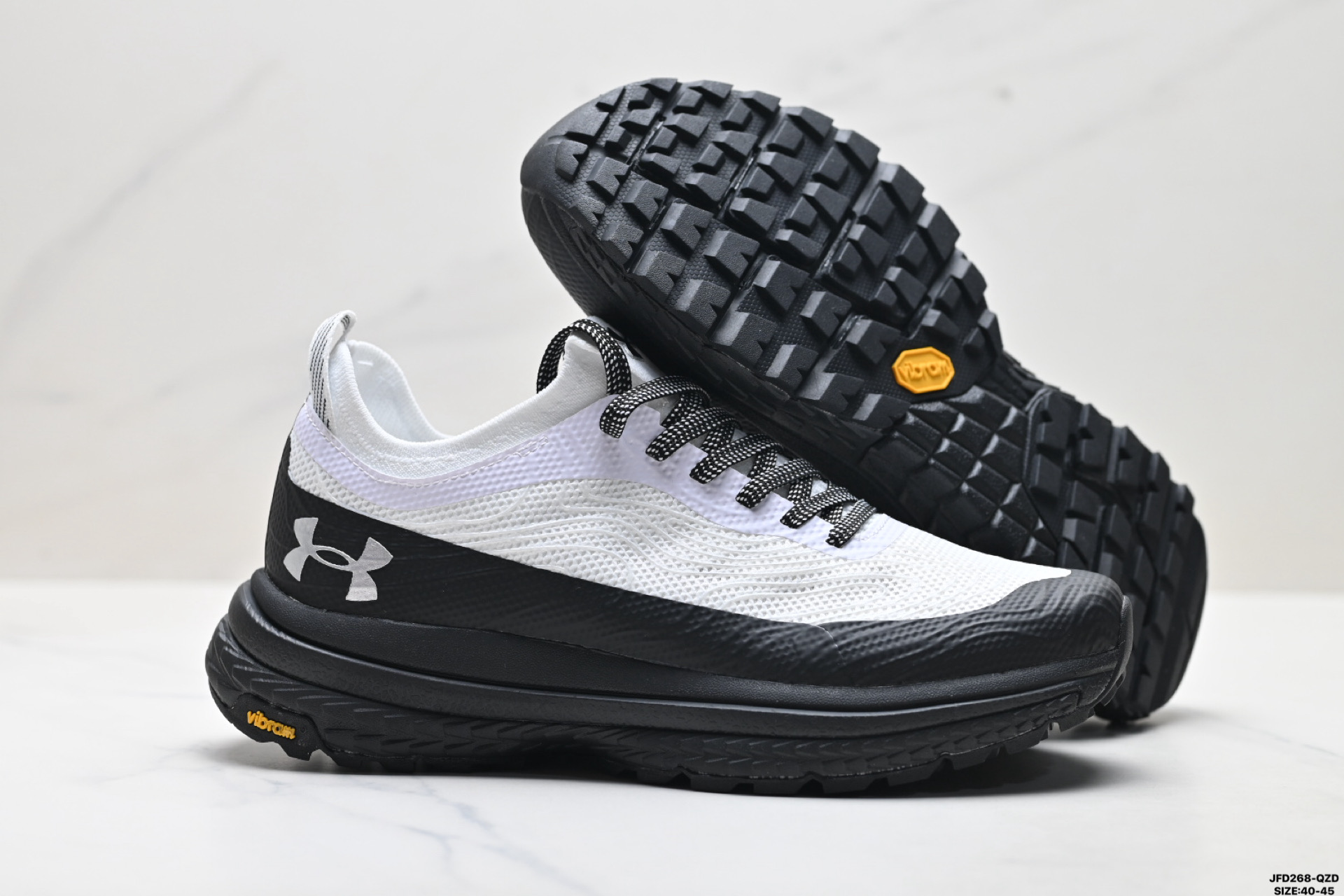 💰200
公司级✅Under Armour 轻便缓震 舒适百搭Vibram大底 安德玛 低帮越野跑鞋
货号:5338040
尺码:40-45
ID:JFD268-QZD