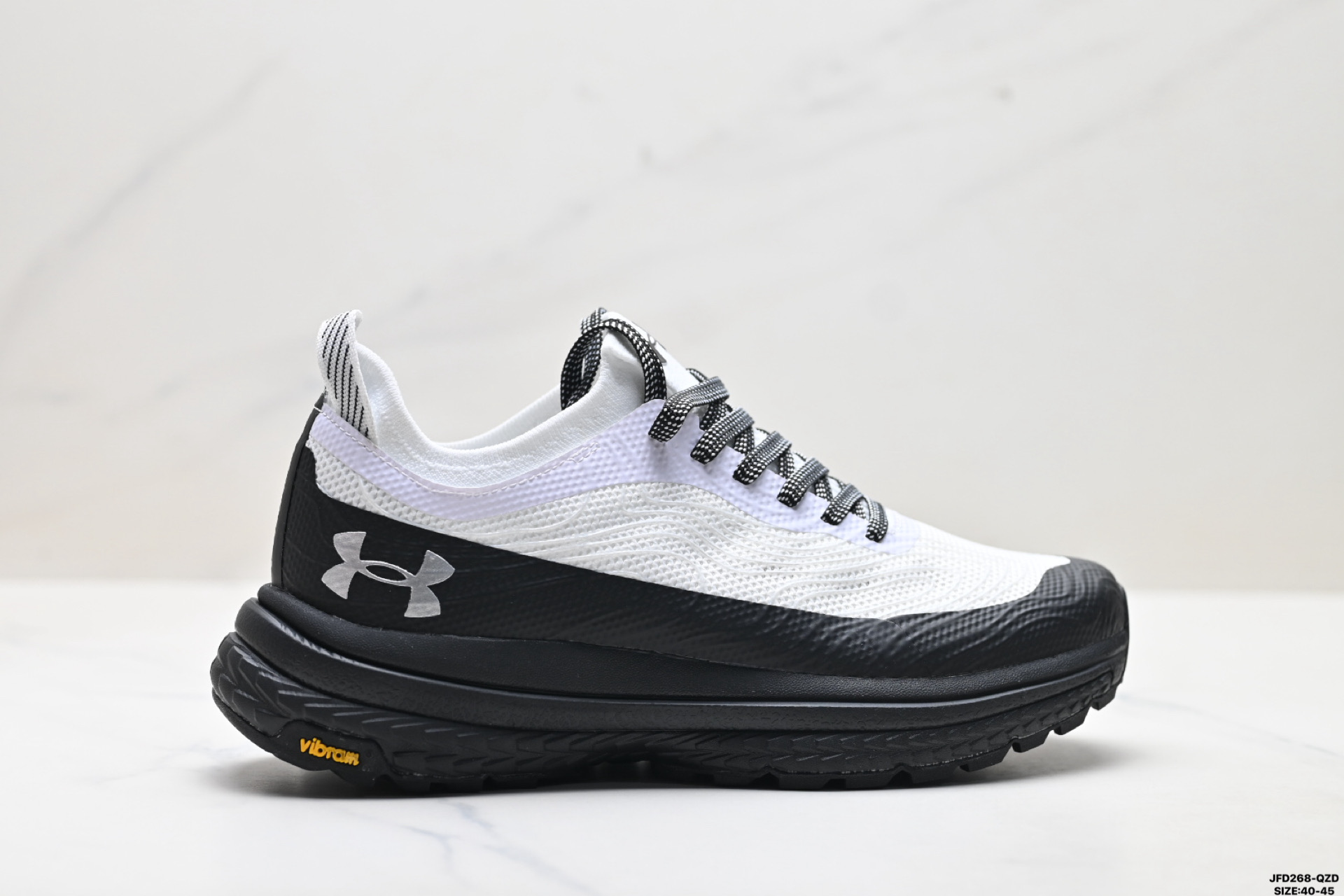💰200
公司级✅Under Armour 轻便缓震 舒适百搭Vibram大底 安德玛 低帮越野跑鞋
货号:5338040
尺码:40-45
ID:JFD268-QZD