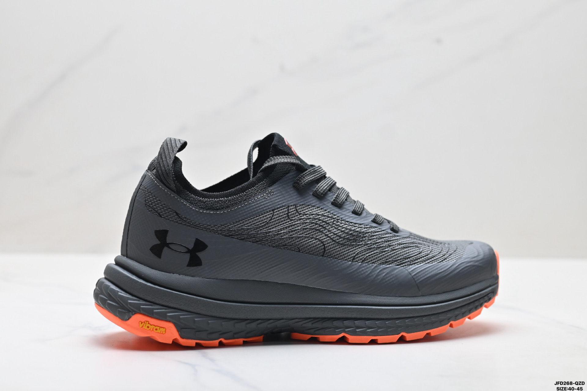 💰200
公司级✅Under Armour 轻便缓震 舒适百搭Vibram大底 安德玛 低帮越野跑鞋
货号:5338040
尺码:40-45
ID:JFD268-QZD