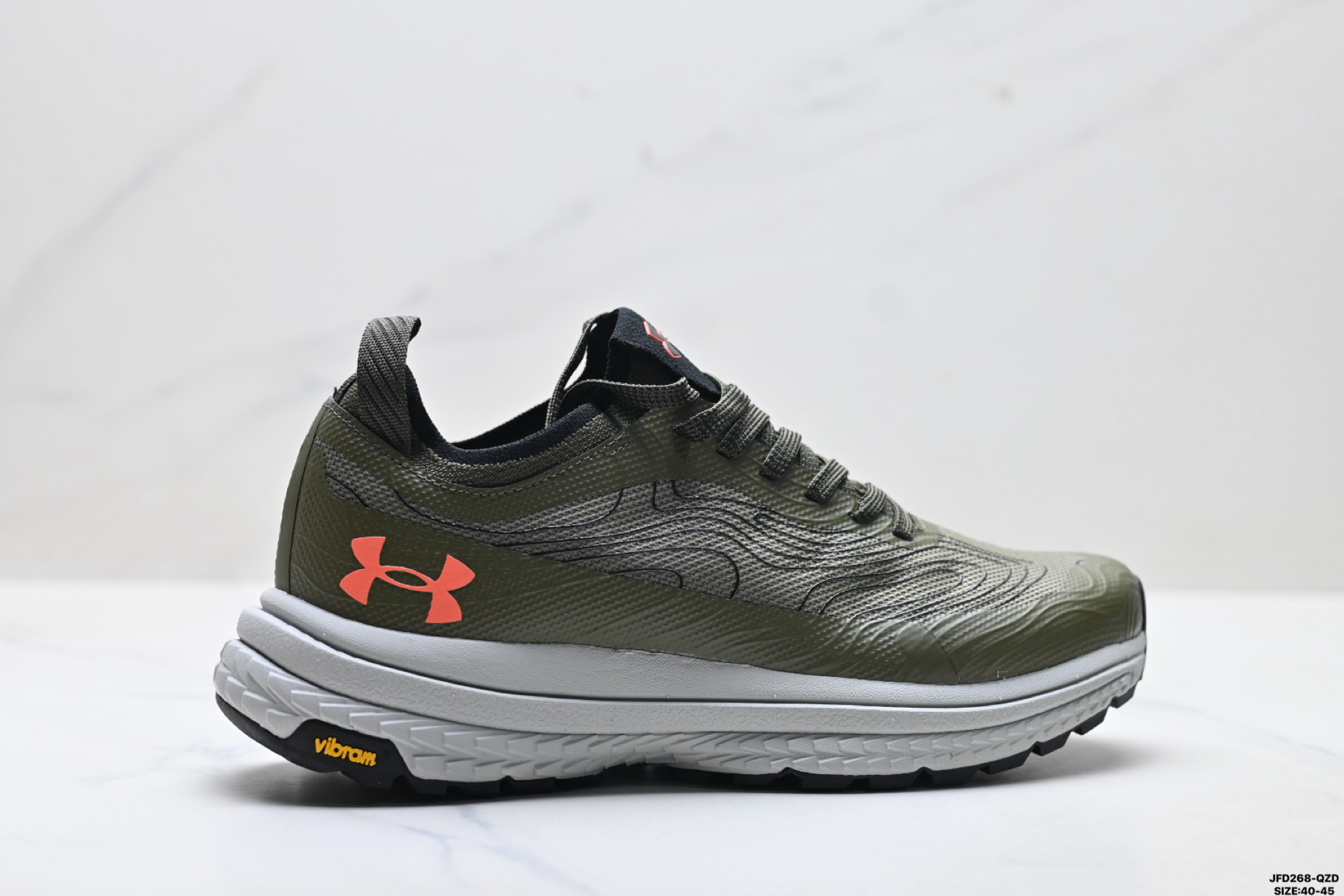 🈴💰200
公司级✅Under Armour 轻便缓震 舒适百搭Vibram大底 安德玛 低帮越野跑鞋
货号:5338040
尺码:40-45
ID:JFD268-QZD