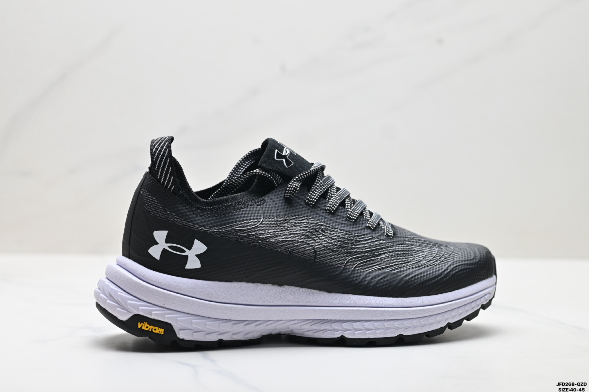 🈴💰200
公司级✅Under Armour 轻便缓震 舒适百搭Vibram大底 安德玛 低帮越野跑鞋
货号:5338040
尺码:40-45
ID:JFD268-QZD