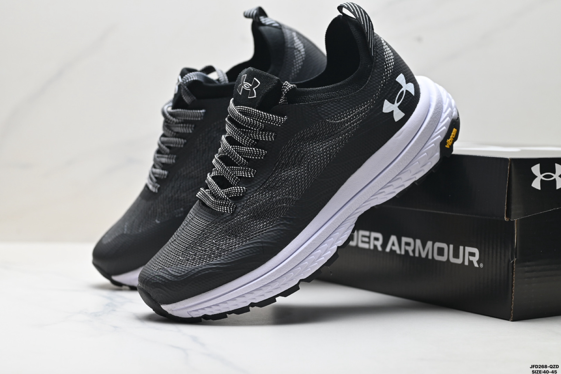 🈴💰200
公司级✅Under Armour 轻便缓震 舒适百搭Vibram大底 安德玛 低帮越野跑鞋
货号:5338040
尺码:40-45
ID:JFD268-QZD