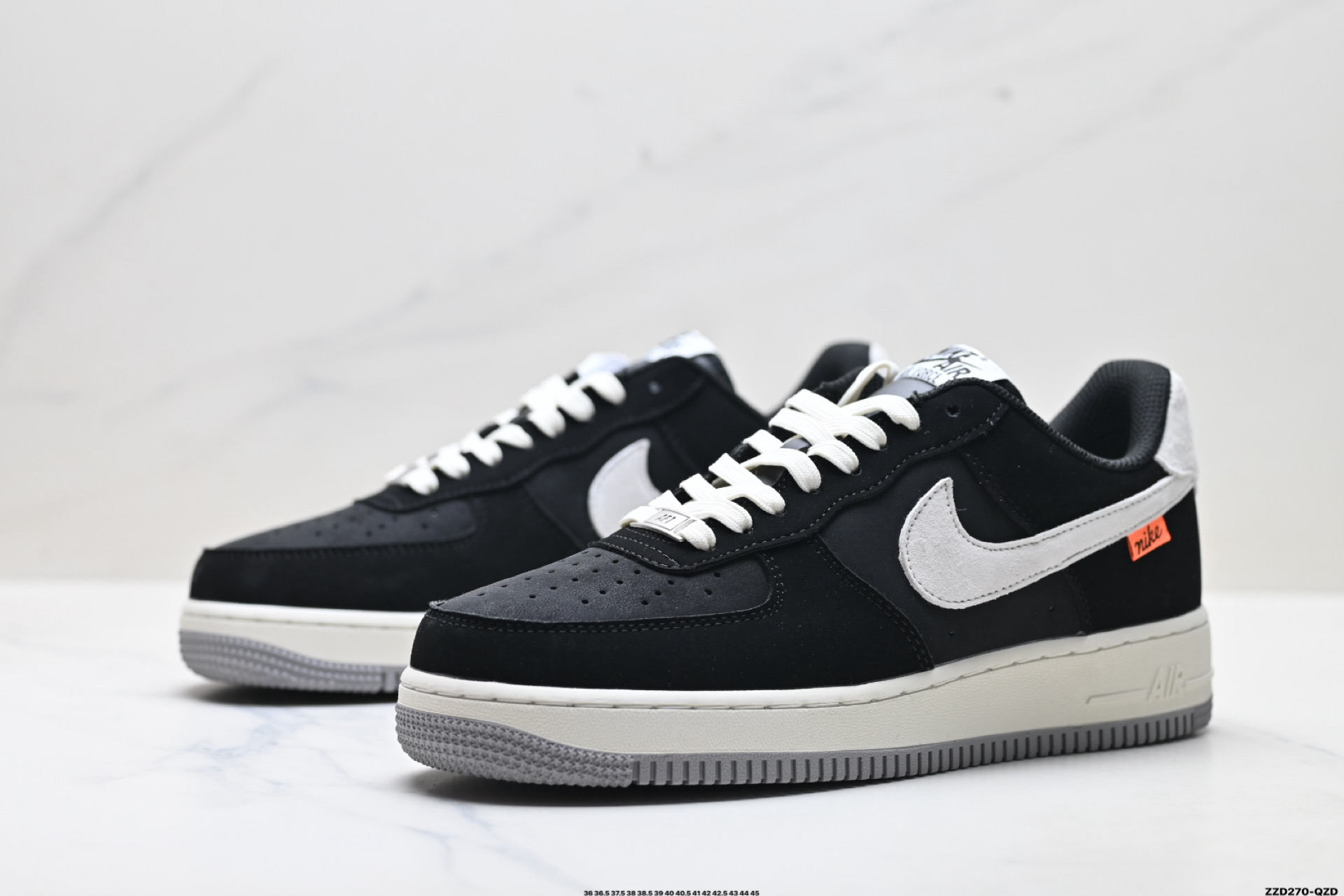 NIKE AIR FORCE 1‘07 LV8 FQ3544-001
