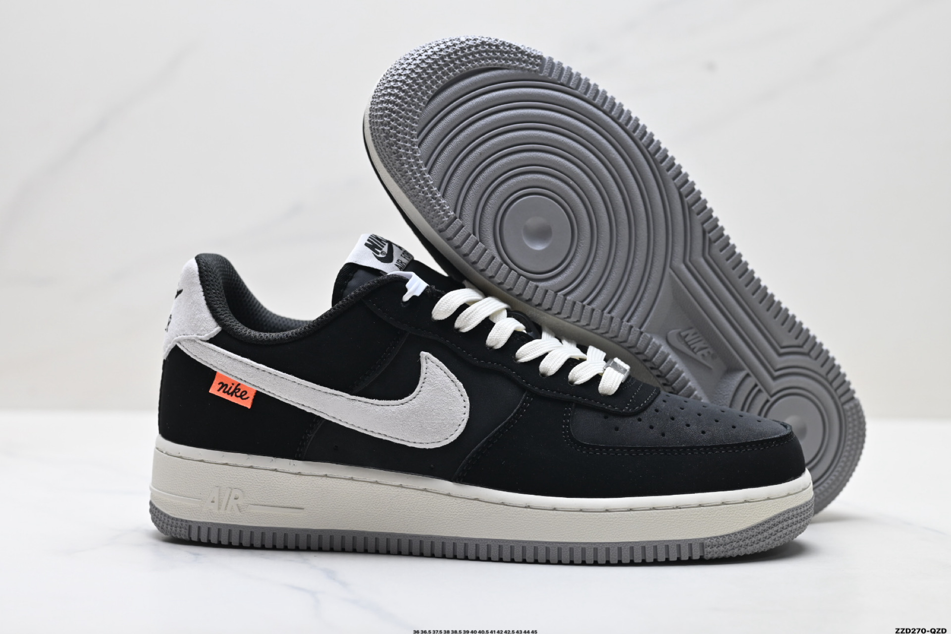 NIKE AIR FORCE 1‘07 LV8 FQ3544-001