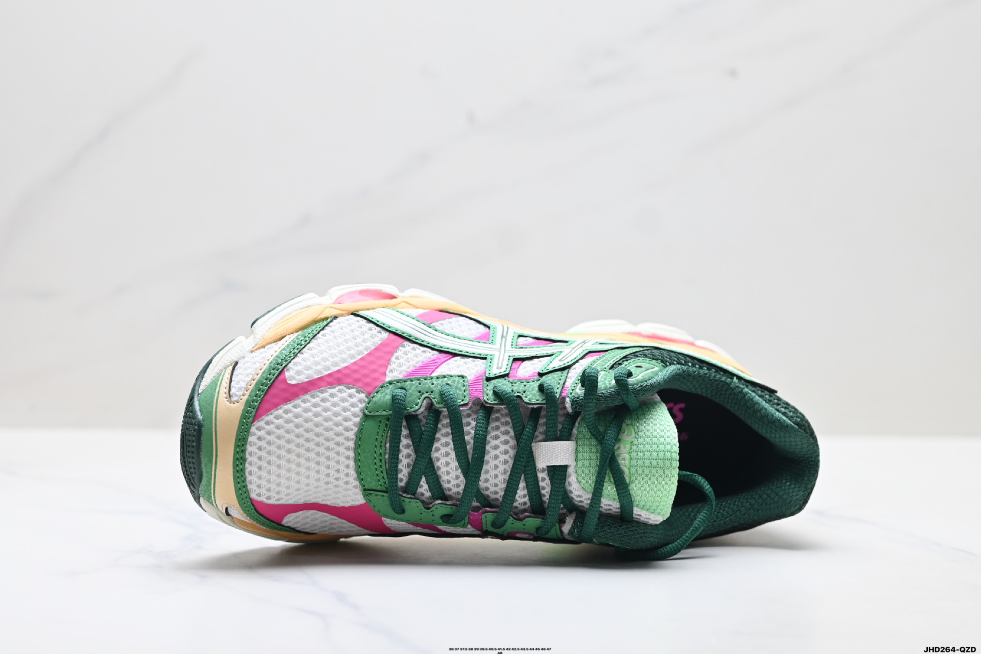 Asics Gel-Cumulus 16 亚瑟士 防滑耐磨 休闲运动鞋 1203A763-100
