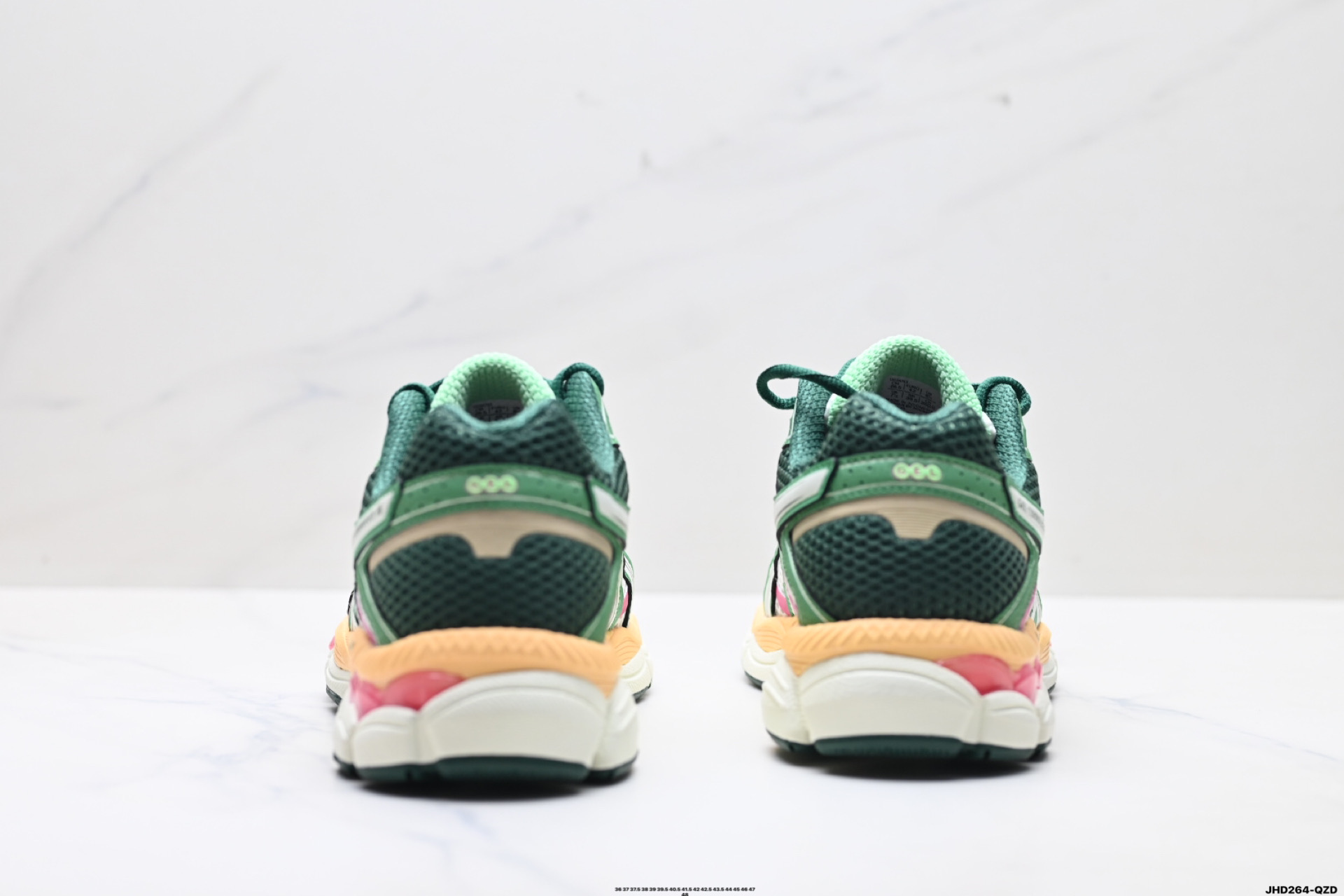 Asics Gel-Cumulus 16 亚瑟士 防滑耐磨 休闲运动鞋 1203A763-100