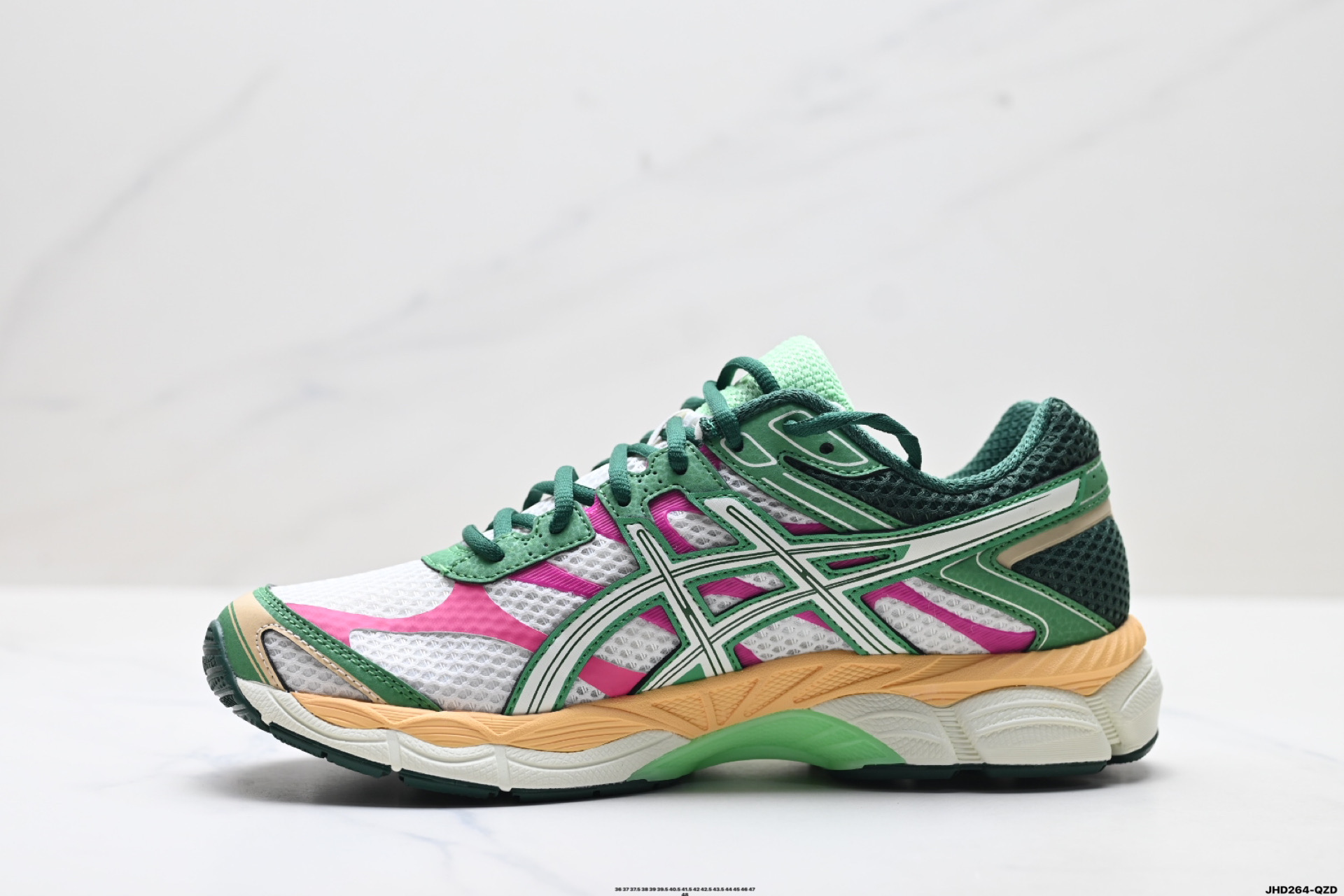 Asics Gel-Cumulus 16 亚瑟士 防滑耐磨 休闲运动鞋 1203A763-100