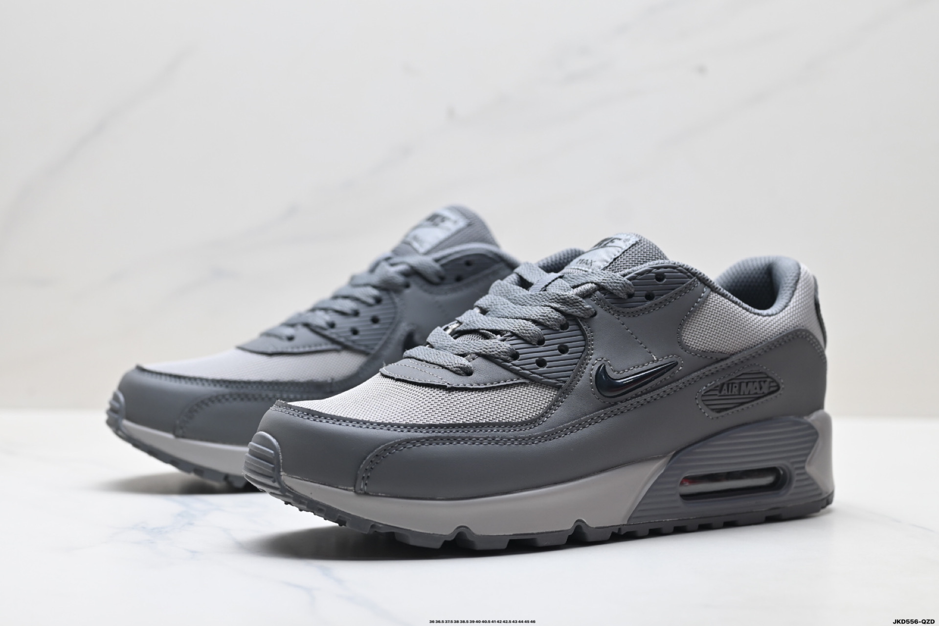 Nike Air Max 90 初代复古气垫百搭休闲运动慢跑鞋复古小气垫史上第一双可视气垫跑鞋 DX2656-002-Top High Quatity Cheap Sneakers Fashion Clothing Clothes Bags handbags Shoes of all Brand wholesale With The best Quality And Beautiful Price from China Factory Chinese suppliers wholesaler seller Nike Air Max 90 初代复古气垫百搭休闲运动慢跑鞋复古小气垫史上第一双可视气垫跑鞋 DX2656-002