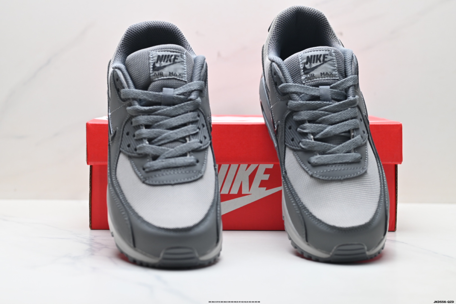 Nike Air Max 90 初代复古气垫百搭休闲运动慢跑鞋复古小气垫史上第一双可视气垫跑鞋 DX2656-002-Top High Quatity Cheap Sneakers Fashion Clothing Clothes Bags handbags Shoes of all Brand wholesale With The best Quality And Beautiful Price from China Factory Chinese suppliers wholesaler seller Nike Air Max 90 初代复古气垫百搭休闲运动慢跑鞋复古小气垫史上第一双可视气垫跑鞋 DX2656-002