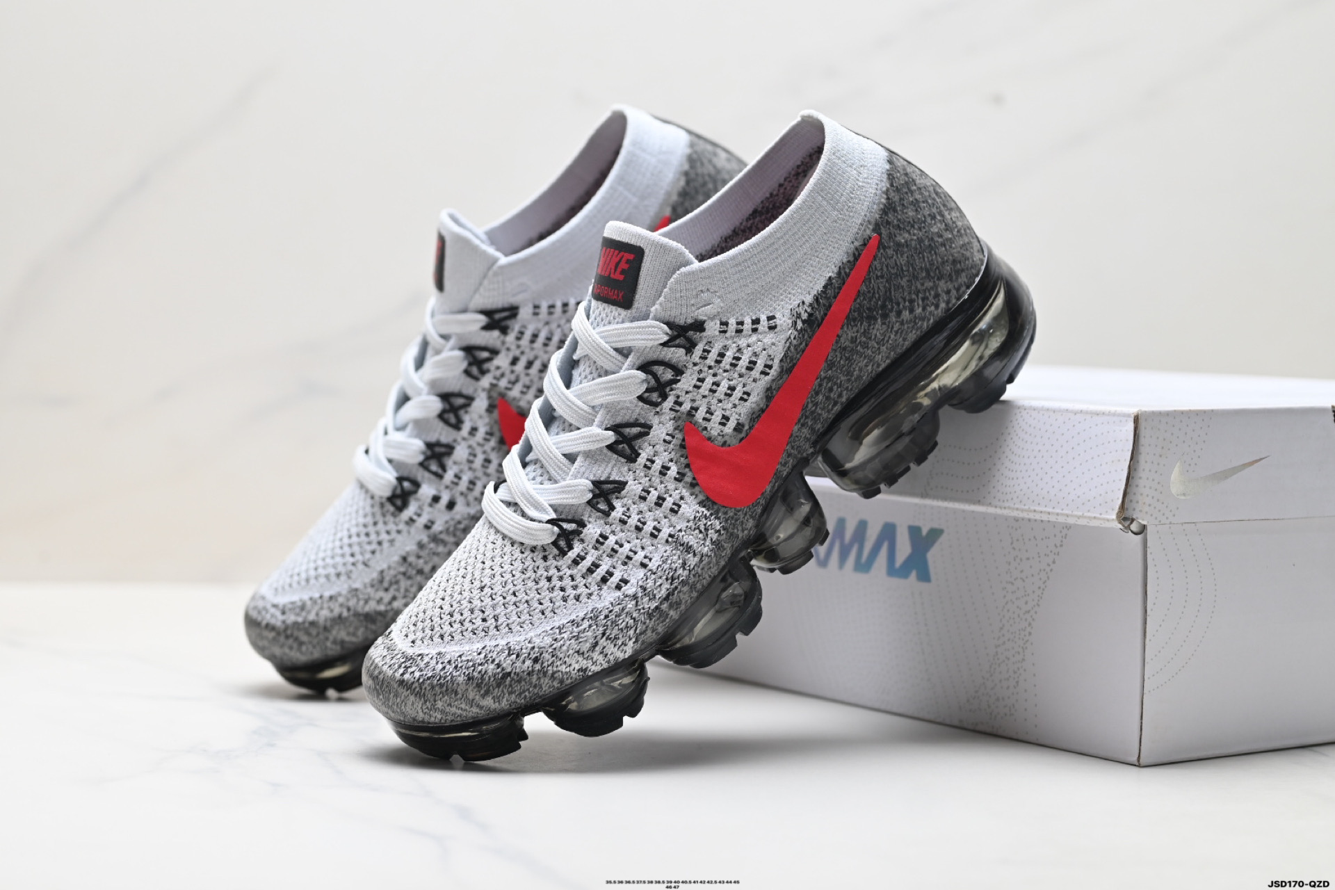 Nike Air Vapormax Flyknit 全掌长气垫 缓震跑步鞋 849558-006-Top High Quatity Cheap Sneakers Fashion Clothing Clothes Bags handbags Shoes of all Brand wholesale With The best Quality And Beautiful Price from China Factory Chinese suppliers wholesaler seller Nike Air Vapormax Flyknit 全掌长气垫 缓震跑步鞋 849558-006