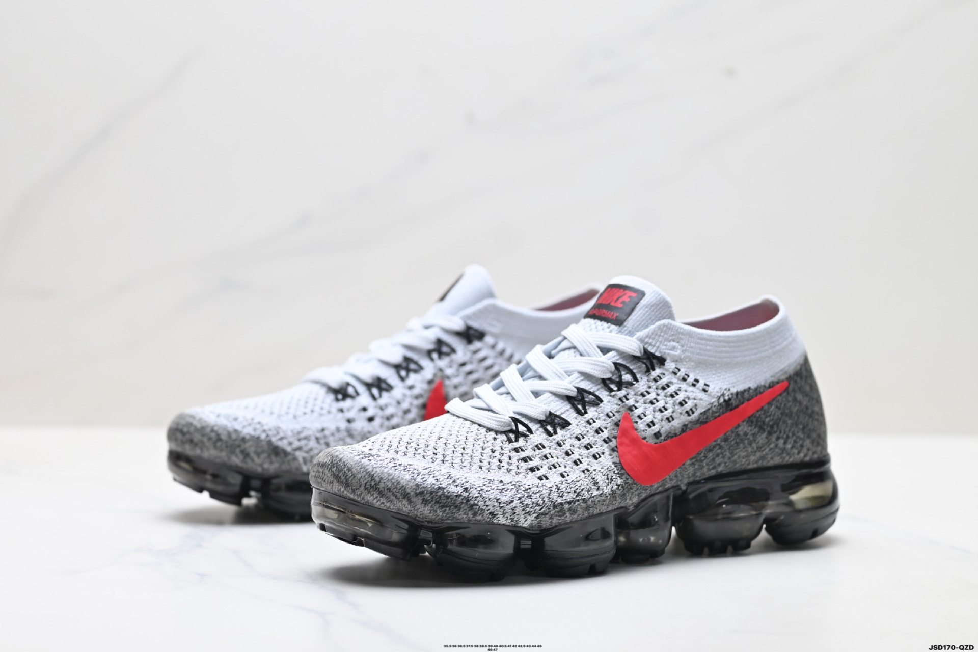 Nike Air Vapormax Flyknit 全掌长气垫 缓震跑步鞋计 849558-006-Top High Quatity Cheap Sneakers Fashion Clothing Clothes Bags handbags Shoes of all Brand wholesale With The best Quality And Beautiful Price from China Factory Chinese suppliers wholesaler seller Nike Air Vapormax Flyknit 全掌长气垫 缓震跑步鞋计 849558-006