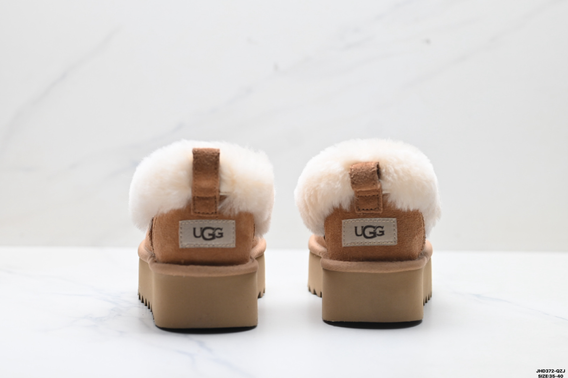 UGG NITA 保暖防滑 加绒 轻便舒适 麂皮 低帮保暖雪地靴 1166733