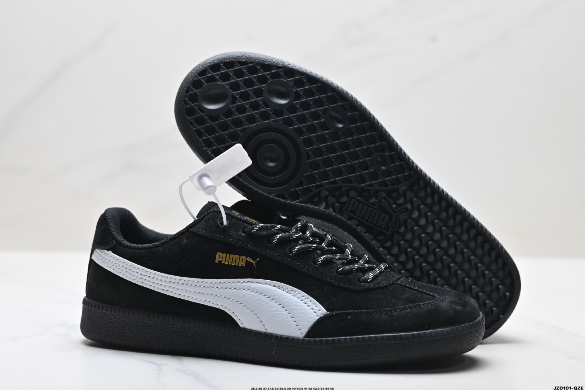 Puma 9-T Suede 彪马 百搭舒适 低帮休闲德训鞋 406756-05-Top High Quatity Cheap Sneakers Fashion Clothing Clothes Bags handbags Shoes of all Brand wholesale With The best Quality And Beautiful Price from China Factory Chinese suppliers wholesaler seller Puma 9-T Suede 彪马 百搭舒适 低帮休闲德训鞋 406756-05