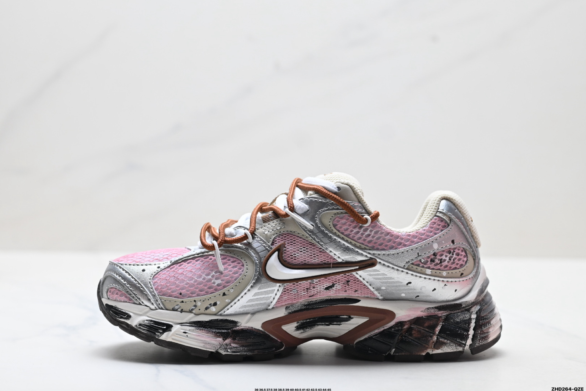 NIKE V5 RNR ’DIY’定制 Tekno耐克复古潮流百搭休闲运动旅游老爹鞋 HQ7901-102-Top High Quatity Cheap Sneakers Fashion Clothing Clothes Bags handbags Shoes of all Brand wholesale With The best Quality And Beautiful Price from China Factory Chinese suppliers wholesaler seller NIKE V5 RNR ’DIY’定制 Tekno耐克复古潮流百搭休闲运动旅游老爹鞋 HQ7901-102