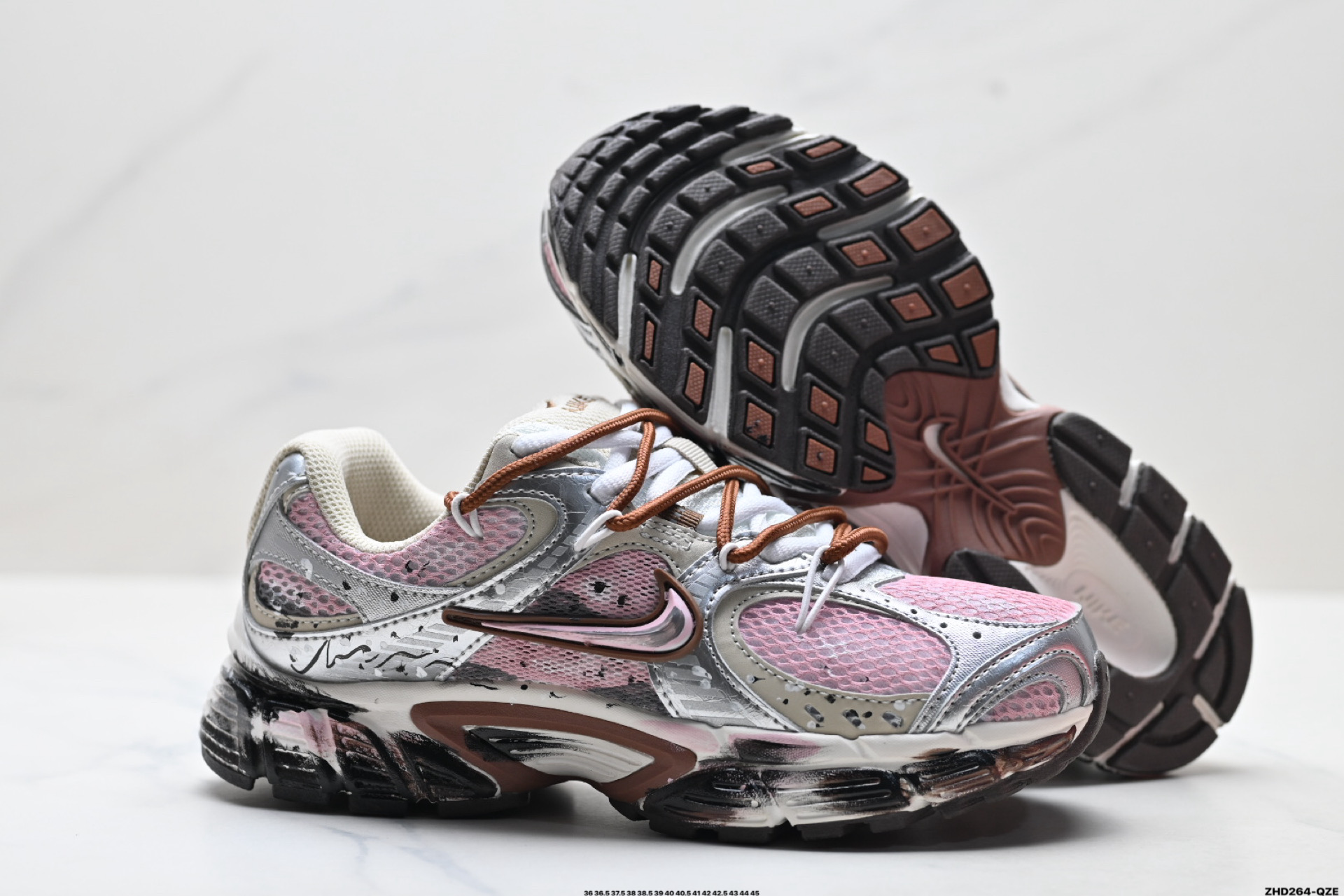 NIKE V5 RNR ’DIY’定制 Tekno耐克复古潮流百搭休闲运动旅游老爹鞋 HQ7901-102-Top High Quatity Cheap Sneakers Fashion Clothing Clothes Bags handbags Shoes of all Brand wholesale With The best Quality And Beautiful Price from China Factory Chinese suppliers wholesaler seller NIKE V5 RNR ’DIY’定制 Tekno耐克复古潮流百搭休闲运动旅游老爹鞋 HQ7901-102
