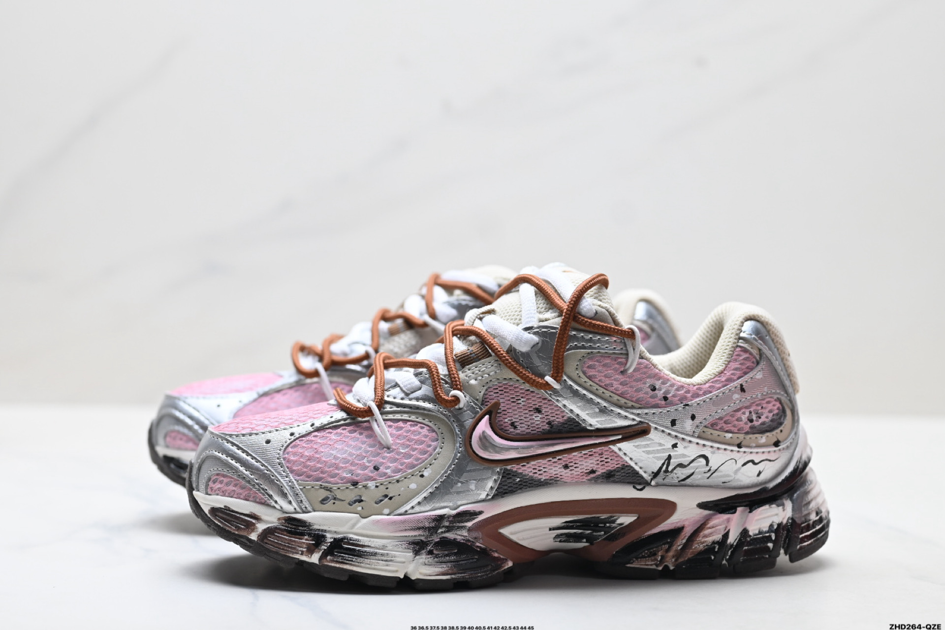 NIKE V5 RNR ’DIY’定制 Tekno耐克复古潮流百搭休闲运动旅游老爹鞋 HQ7901-102-Top High Quatity Cheap Sneakers Fashion Clothing Clothes Bags handbags Shoes of all Brand wholesale With The best Quality And Beautiful Price from China Factory Chinese suppliers wholesaler seller NIKE V5 RNR ’DIY’定制 Tekno耐克复古潮流百搭休闲运动旅游老爹鞋 HQ7901-102