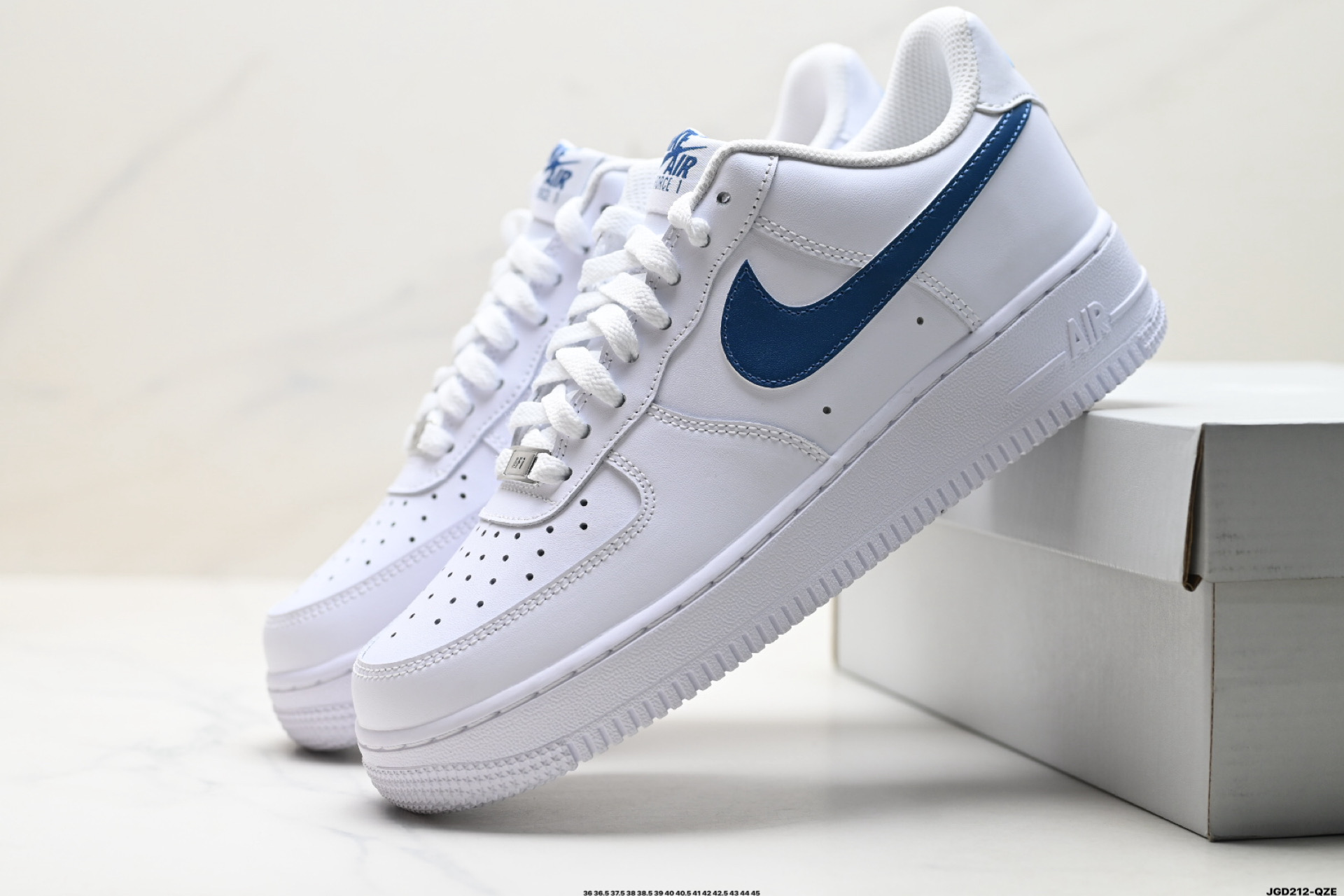 NIKE AIR FORCE 1‘07 FJ4146-123-Top High Quatity Cheap Sneakers Fashion Clothing Clothes Bags handbags Shoes of all Brand wholesale With The best Quality And Beautiful Price from China Factory Chinese suppliers wholesaler seller NIKE AIR FORCE 1‘07 FJ4146-123