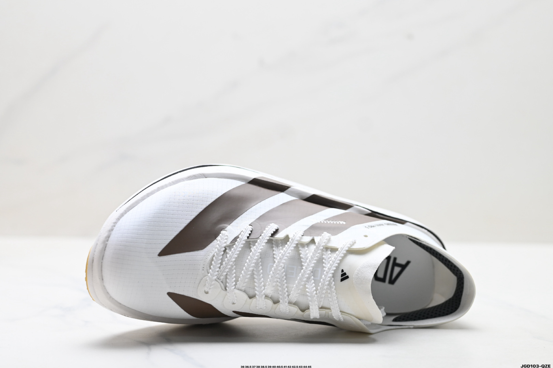 Adidas Adizero Adios 5 M 阿迪达斯 马拉松飞线贾卡轻质透气休闲运动跑步鞋 K18770