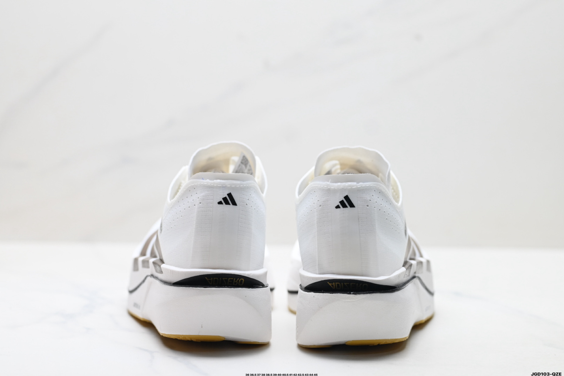 Adidas Adizero Adios 5 M 阿迪达斯 马拉松飞线贾卡轻质透气休闲运动跑步鞋 K18770