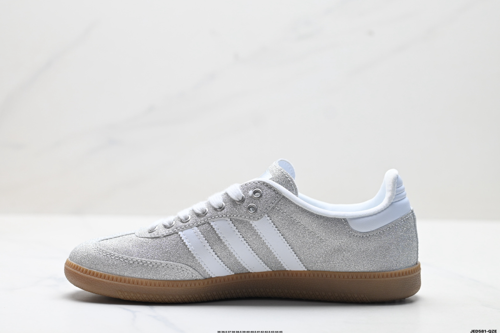 Adidas Originals Samba 桑巴舞系列 阿迪达斯 三叶草 绅士德训足球风百搭低帮休闲运动板鞋 KI6264-Top High Quatity Cheap Sneakers Fashion Clothing Clothes Bags handbags Shoes of all Brand wholesale With The best Quality And Beautiful Price from China Factory Chinese suppliers wholesaler seller Adidas Originals Samba 桑巴舞系列 阿迪达斯 三叶草 绅士德训足球风百搭低帮休闲运动板鞋 KI6264