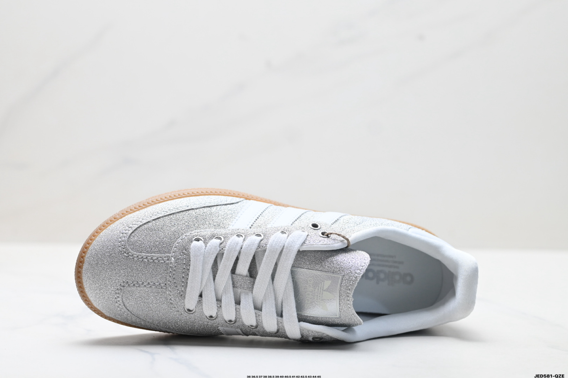 Adidas Originals Samba 桑巴舞系列 阿迪达斯 三叶草 绅士德训足球风百搭低帮休闲运动板鞋 KI6264-Top High Quatity Cheap Sneakers Fashion Clothing Clothes Bags handbags Shoes of all Brand wholesale With The best Quality And Beautiful Price from China Factory Chinese suppliers wholesaler seller Adidas Originals Samba 桑巴舞系列 阿迪达斯 三叶草 绅士德训足球风百搭低帮休闲运动板鞋 KI6264