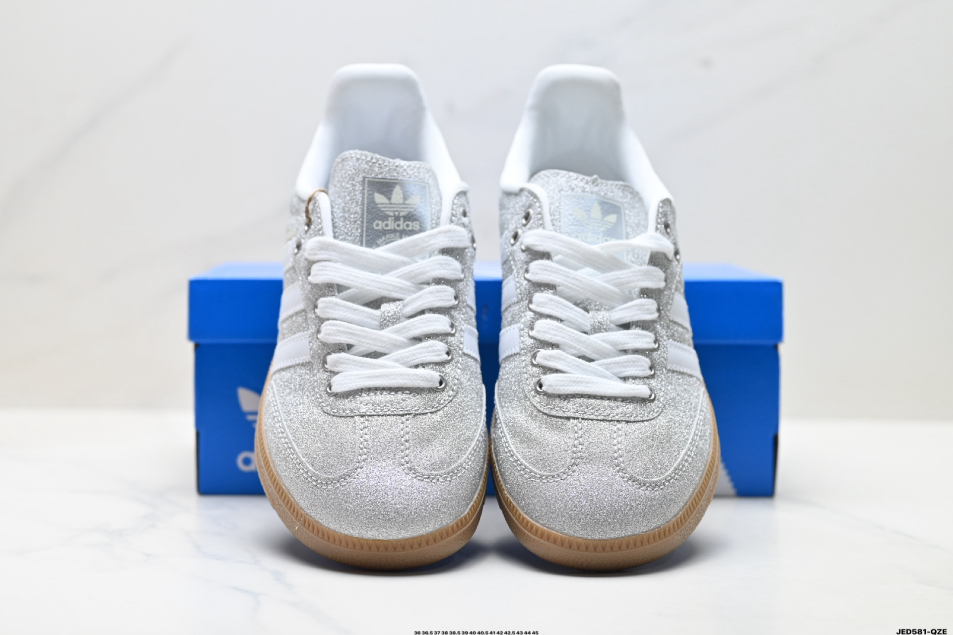 Adidas Originals Samba 桑巴舞系列 阿迪达斯 三叶草 绅士德训足球风百搭低帮休闲运动板鞋 KI6264-Top High Quatity Cheap Sneakers Fashion Clothing Clothes Bags handbags Shoes of all Brand wholesale With The best Quality And Beautiful Price from China Factory Chinese suppliers wholesaler seller Adidas Originals Samba 桑巴舞系列 阿迪达斯 三叶草 绅士德训足球风百搭低帮休闲运动板鞋 KI6264