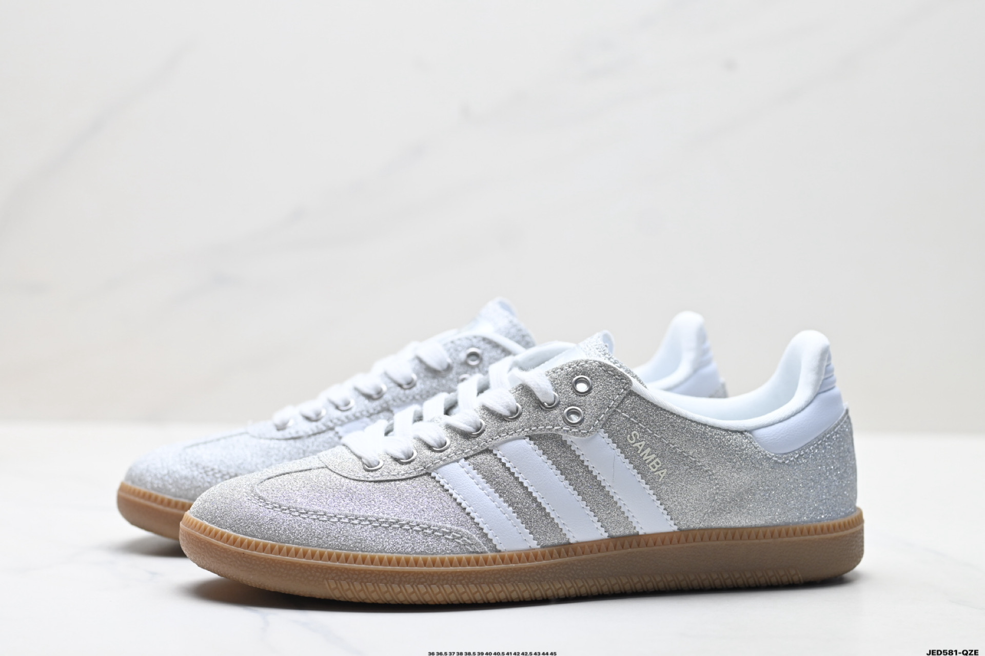 Adidas Originals Samba 桑巴舞系列 阿迪达斯 三叶草 绅士德训足球风百搭低帮休闲运动板鞋 KI6264-Top High Quatity Cheap Sneakers Fashion Clothing Clothes Bags handbags Shoes of all Brand wholesale With The best Quality And Beautiful Price from China Factory Chinese suppliers wholesaler seller Adidas Originals Samba 桑巴舞系列 阿迪达斯 三叶草 绅士德训足球风百搭低帮休闲运动板鞋 KI6264