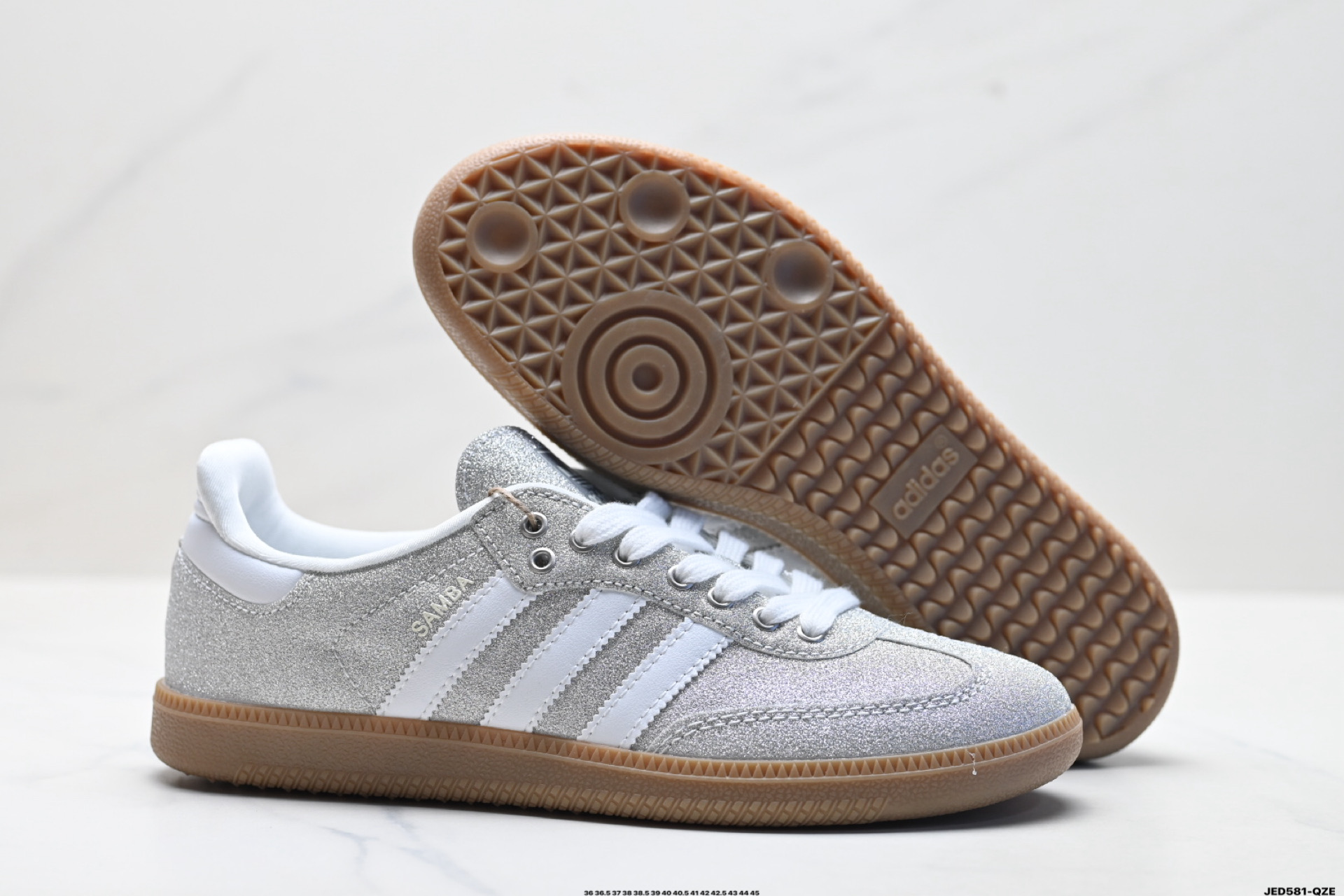 Adidas Originals Samba 桑巴舞系列 阿迪达斯 三叶草 绅士德训足球风百搭低帮休闲运动板鞋 KI6264-Top High Quatity Cheap Sneakers Fashion Clothing Clothes Bags handbags Shoes of all Brand wholesale With The best Quality And Beautiful Price from China Factory Chinese suppliers wholesaler seller Adidas Originals Samba 桑巴舞系列 阿迪达斯 三叶草 绅士德训足球风百搭低帮休闲运动板鞋 KI6264